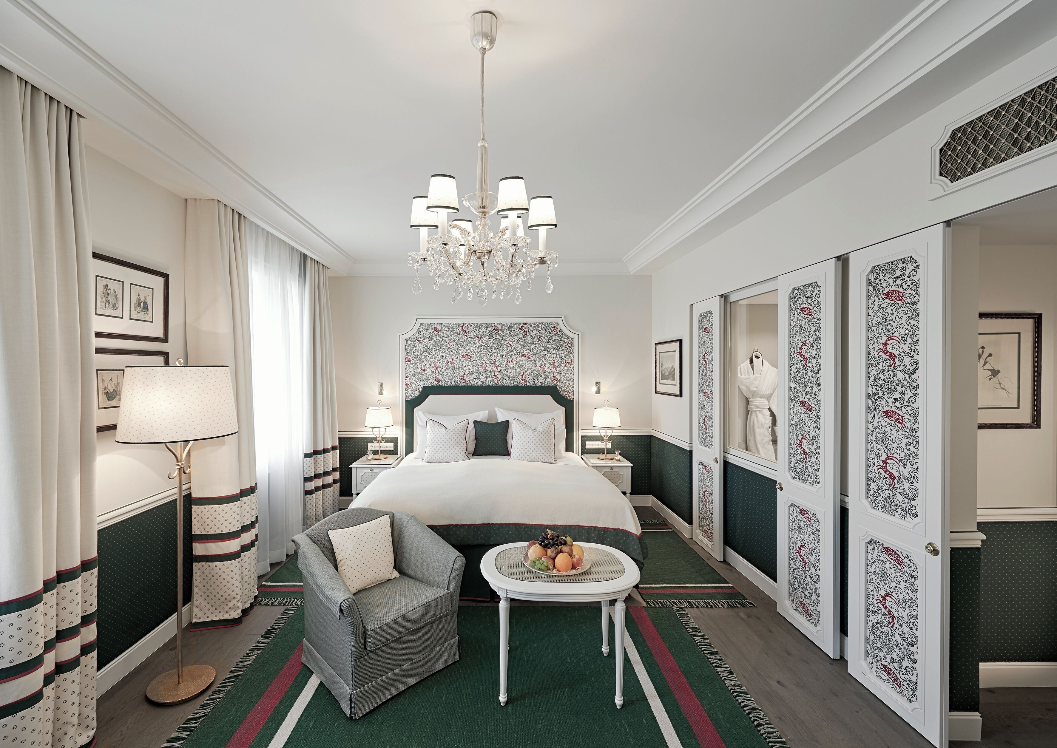 Hotel Sacher Salzburg Hotel Sacher Salzburg