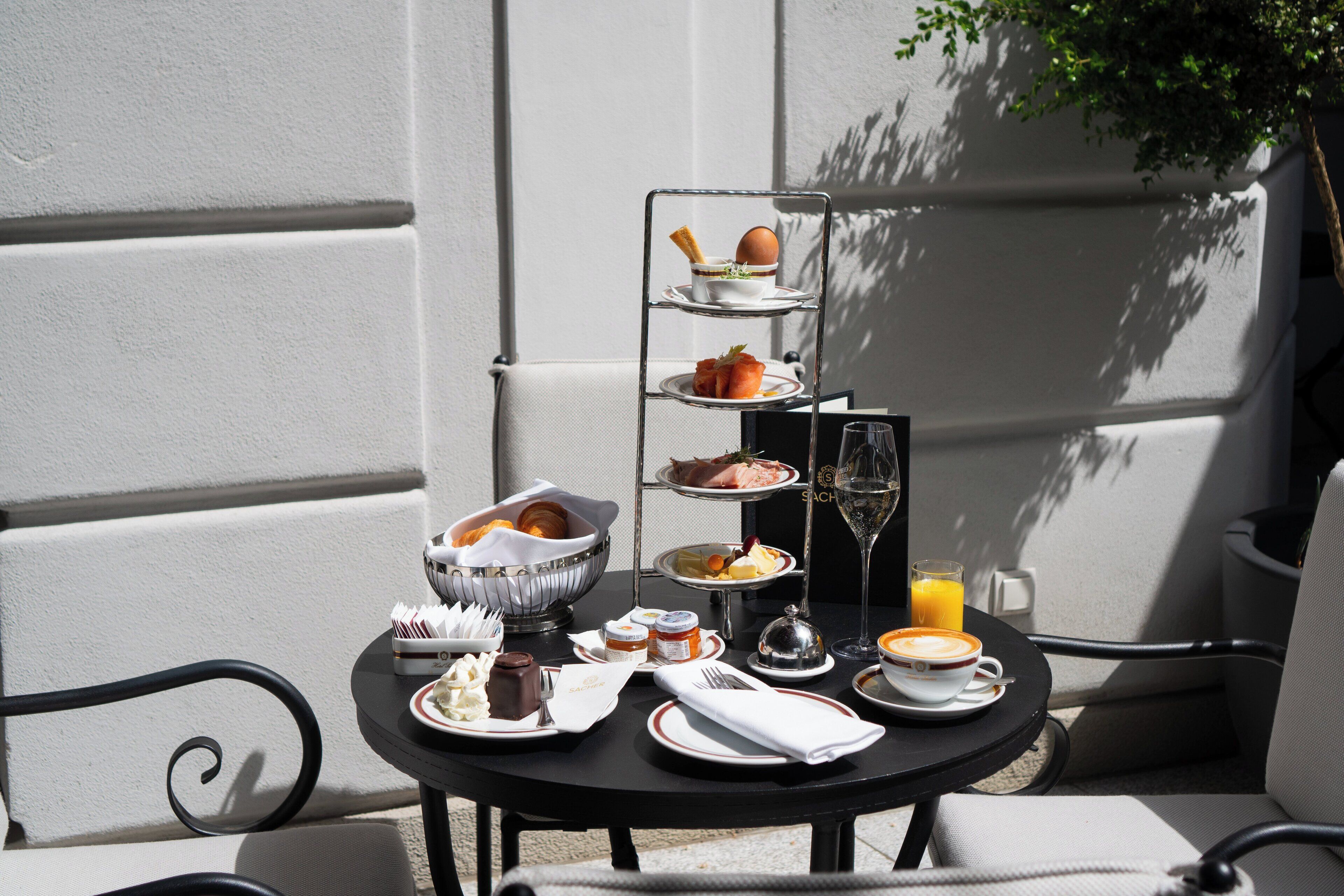 Hotel Sacher Salzburg Hotel Sacher Salzburg