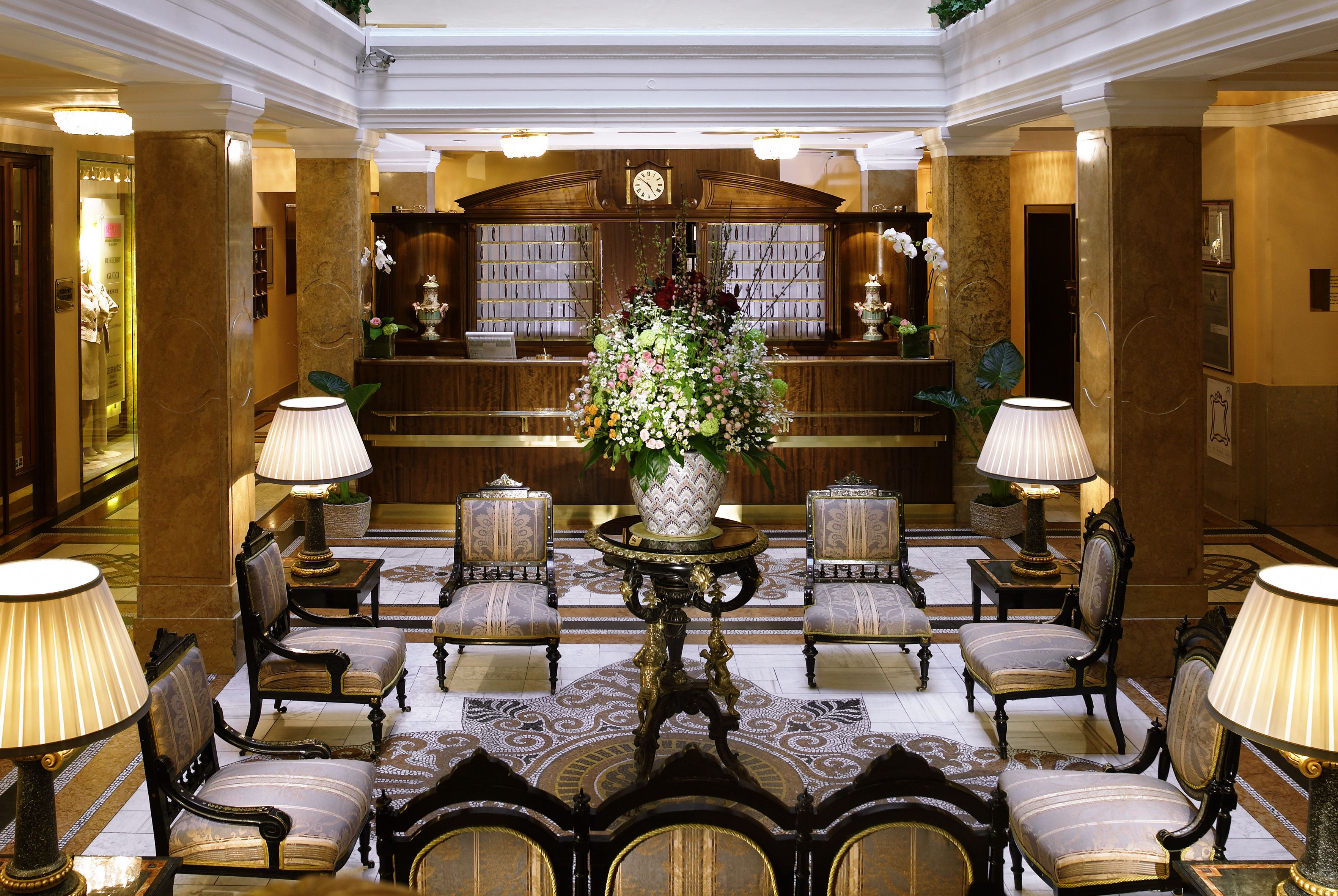 Hotel Sacher Salzburg Hotel Sacher Salzburg