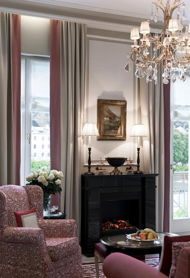 Hotel Sacher Salzburg Hotel Sacher Salzburg