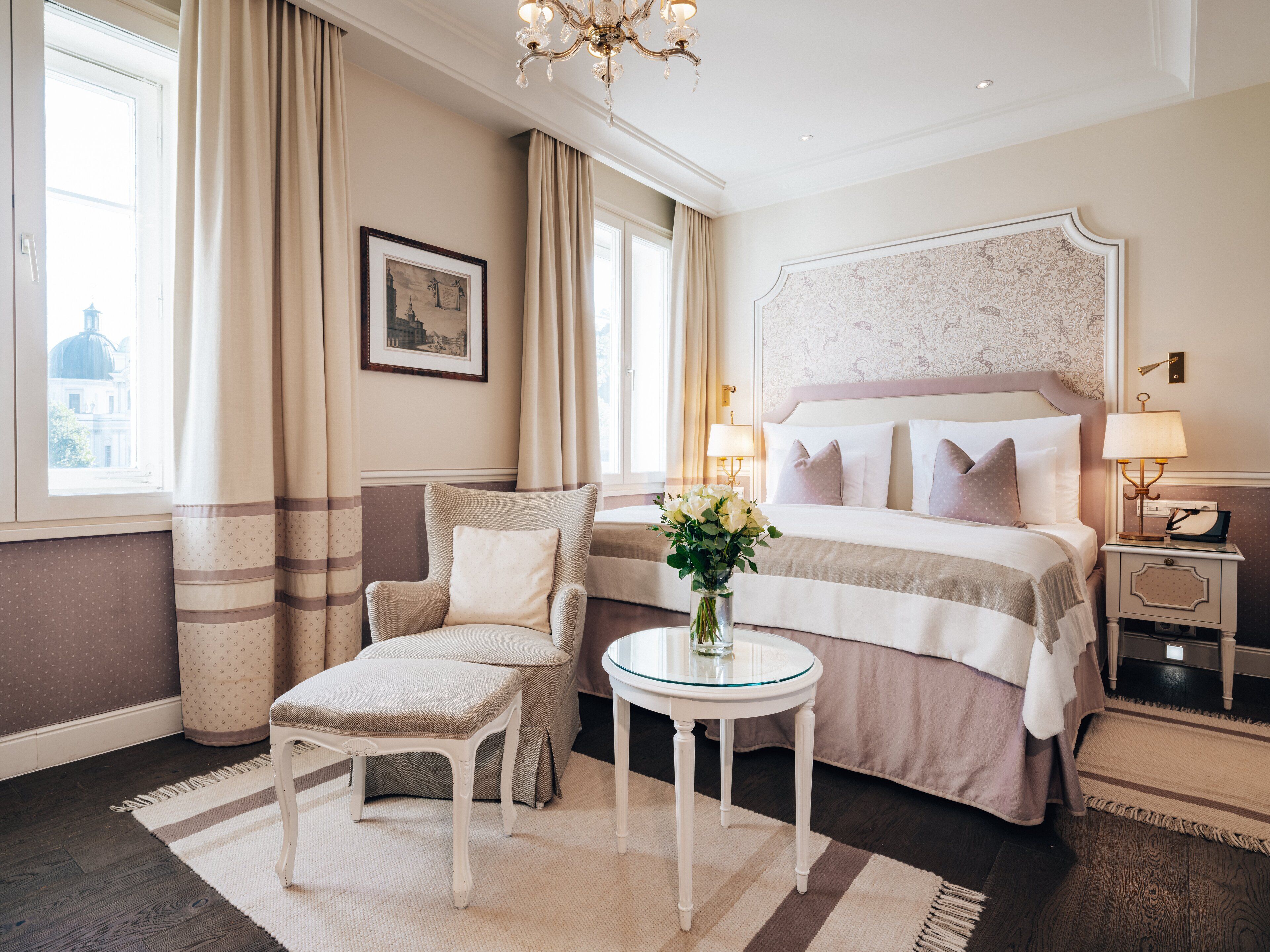 Hotel Sacher Salzburg Hotel Sacher Salzburg
