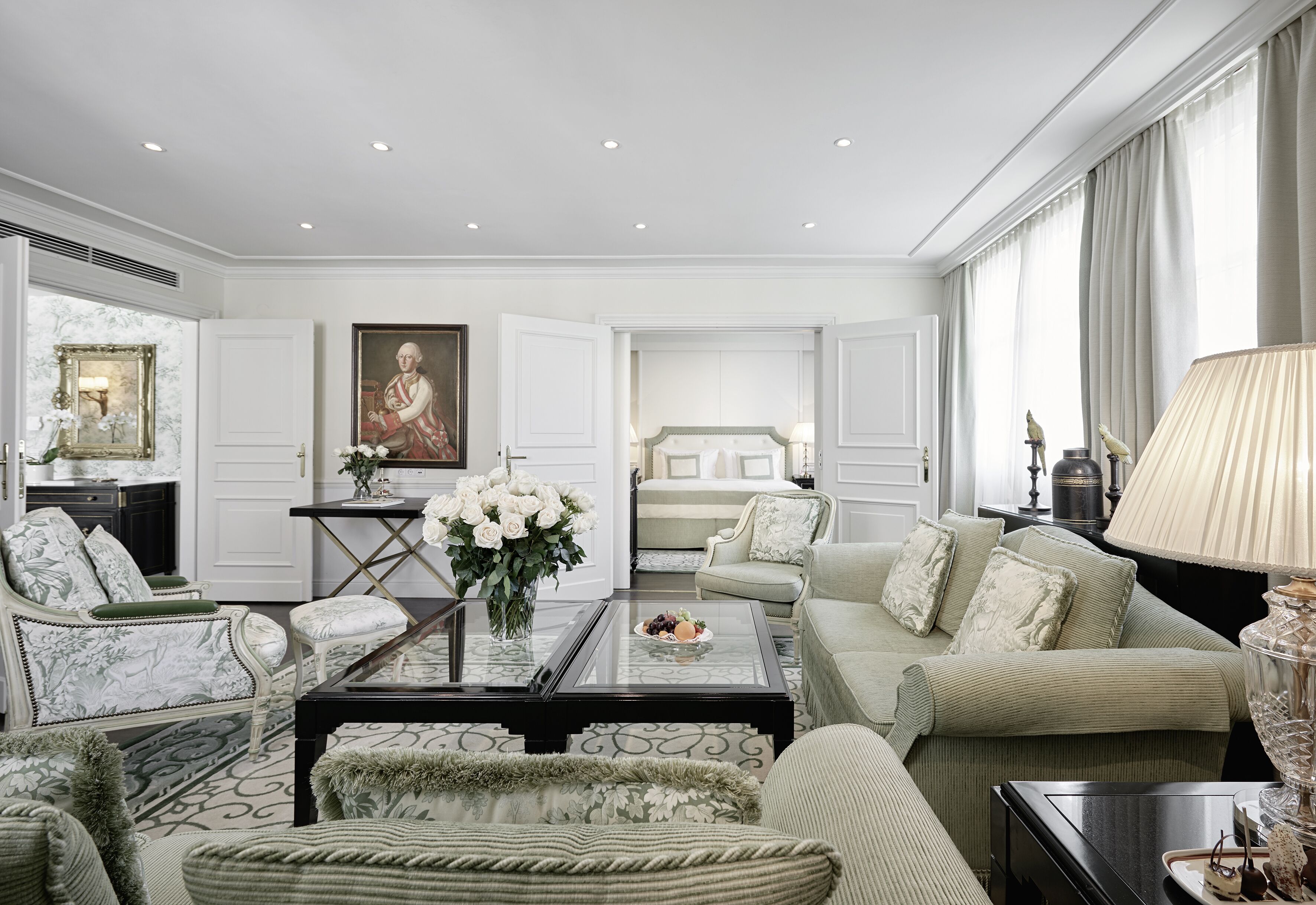 Hotel Sacher Salzburg Hotel Sacher Salzburg
