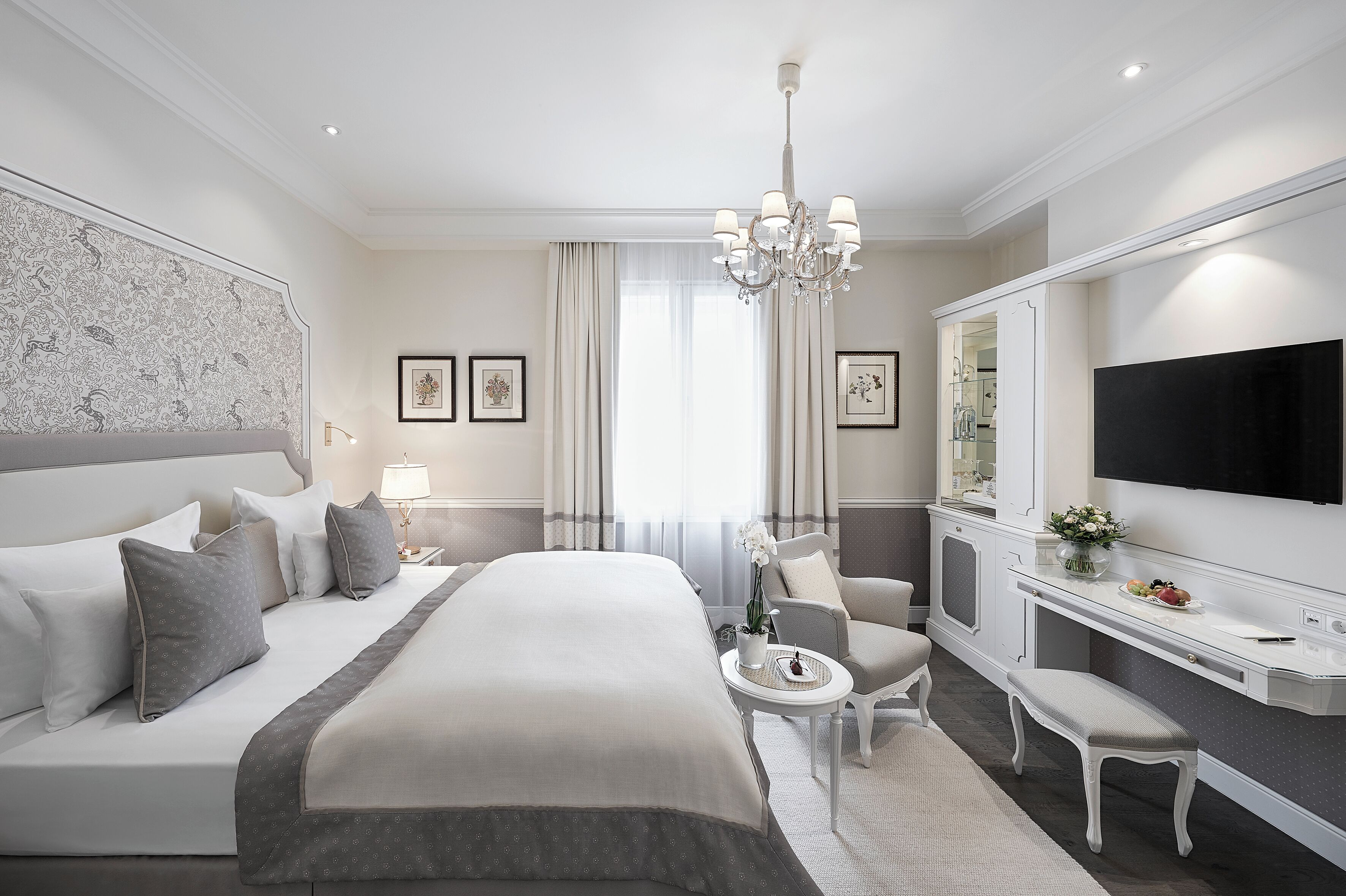 Hotel Sacher Salzburg Hotel Sacher Salzburg