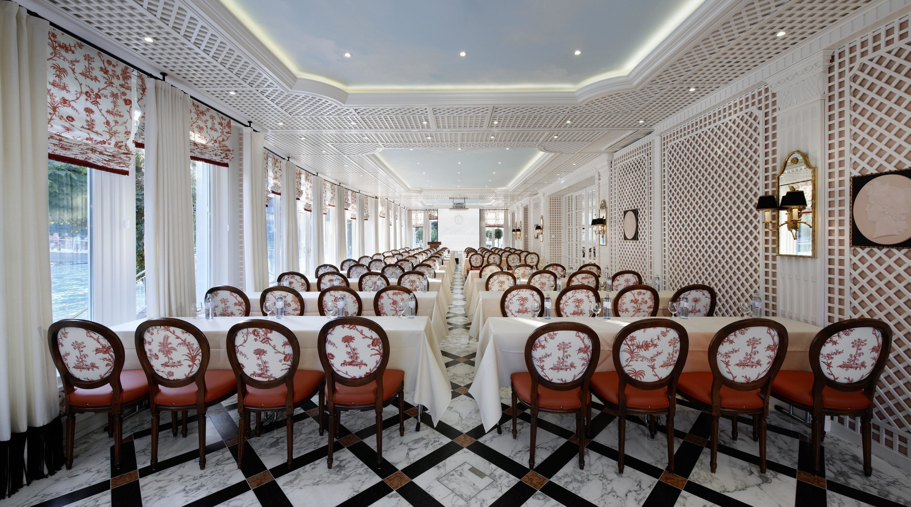 Hotel Sacher Salzburg Hotel Sacher Salzburg