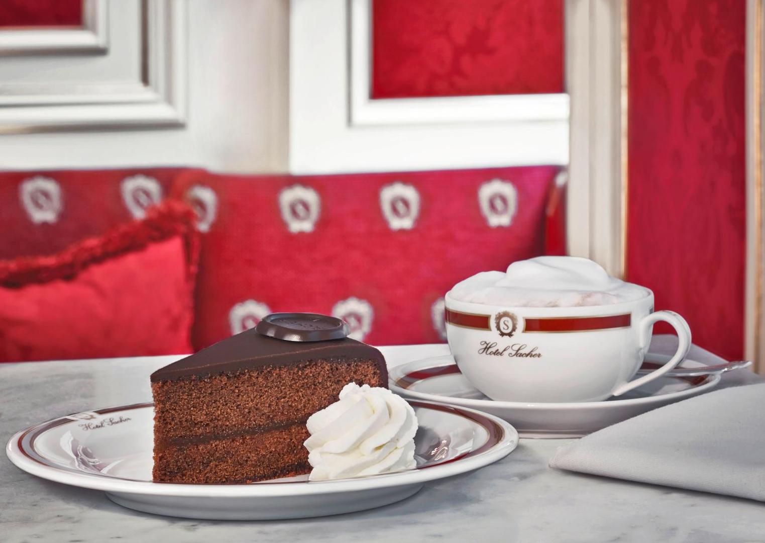 Hotel Sacher Salzburg Hotel Sacher Salzburg