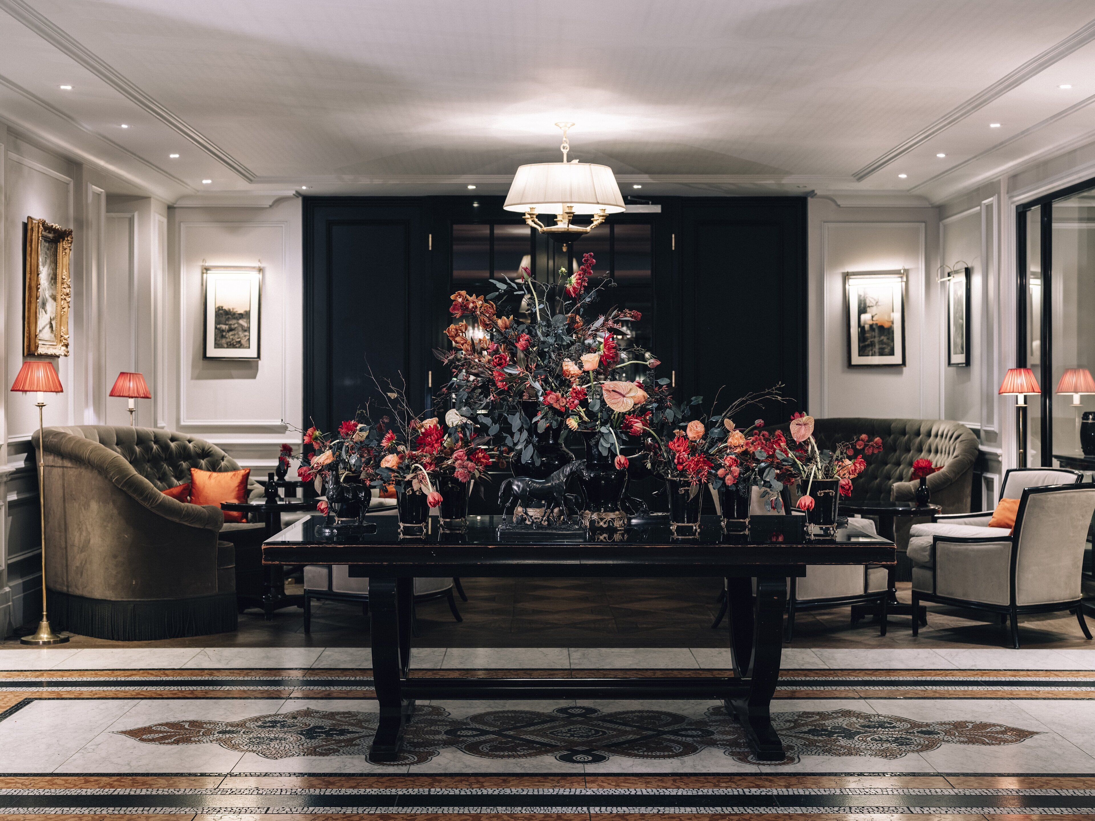Hotel Sacher Salzburg Hotel Sacher Salzburg