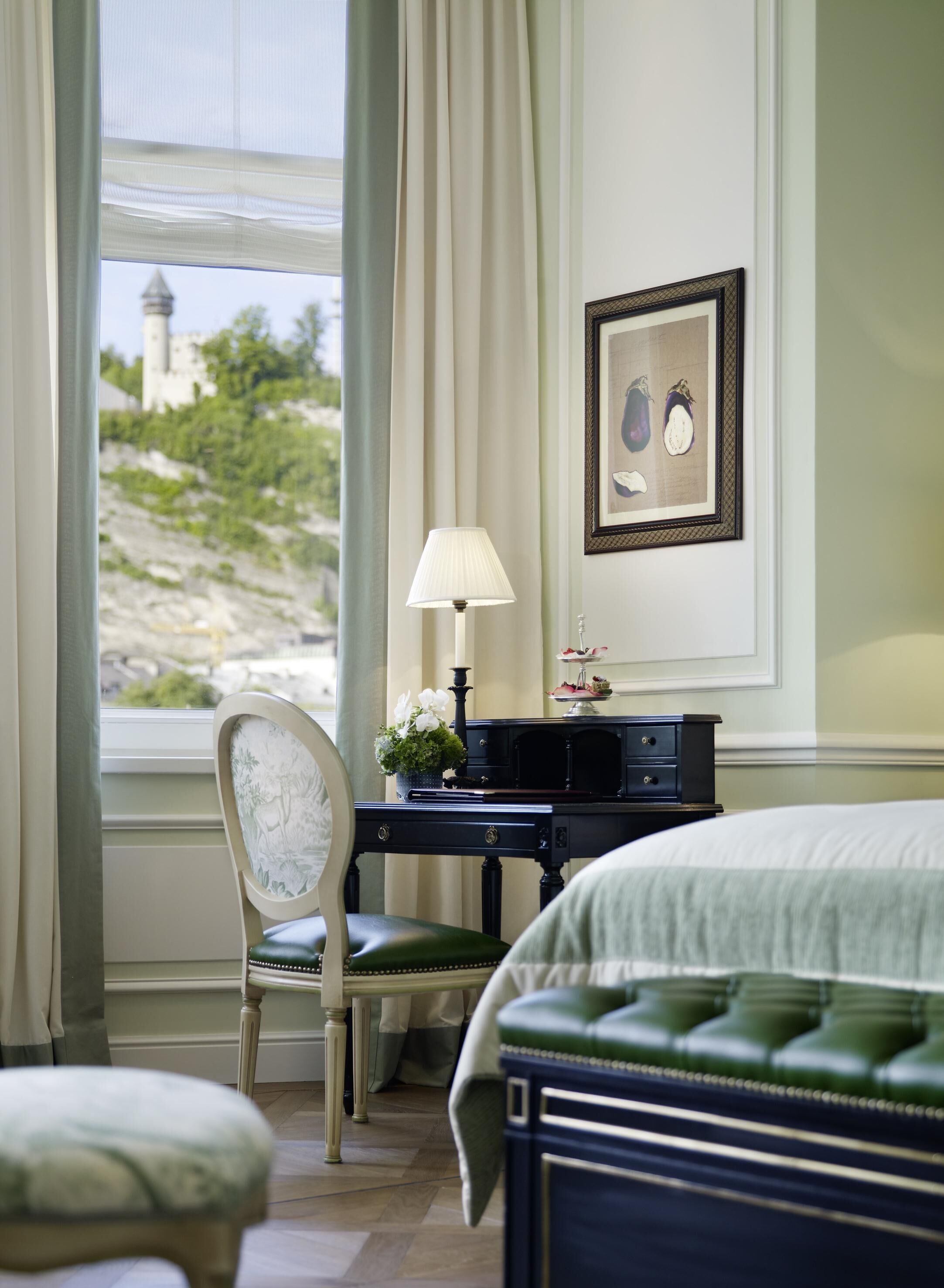 Hotel Sacher Salzburg Hotel Sacher Salzburg