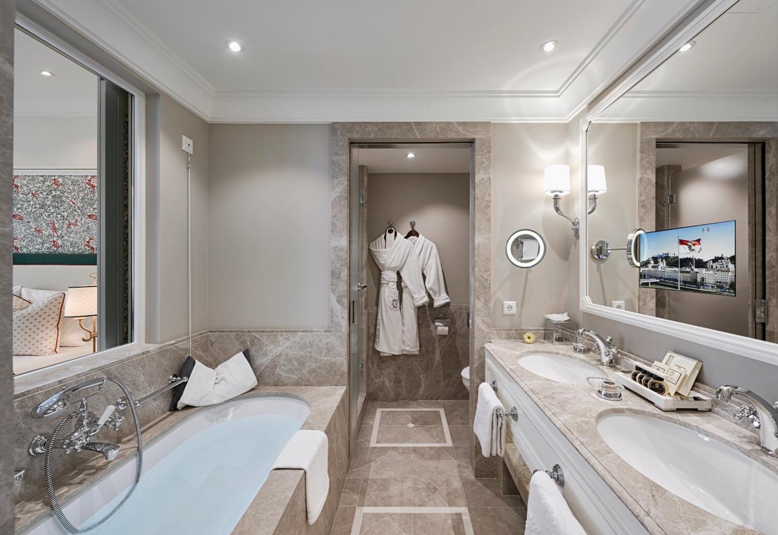 Hotel Sacher Salzburg Hotel Sacher Salzburg