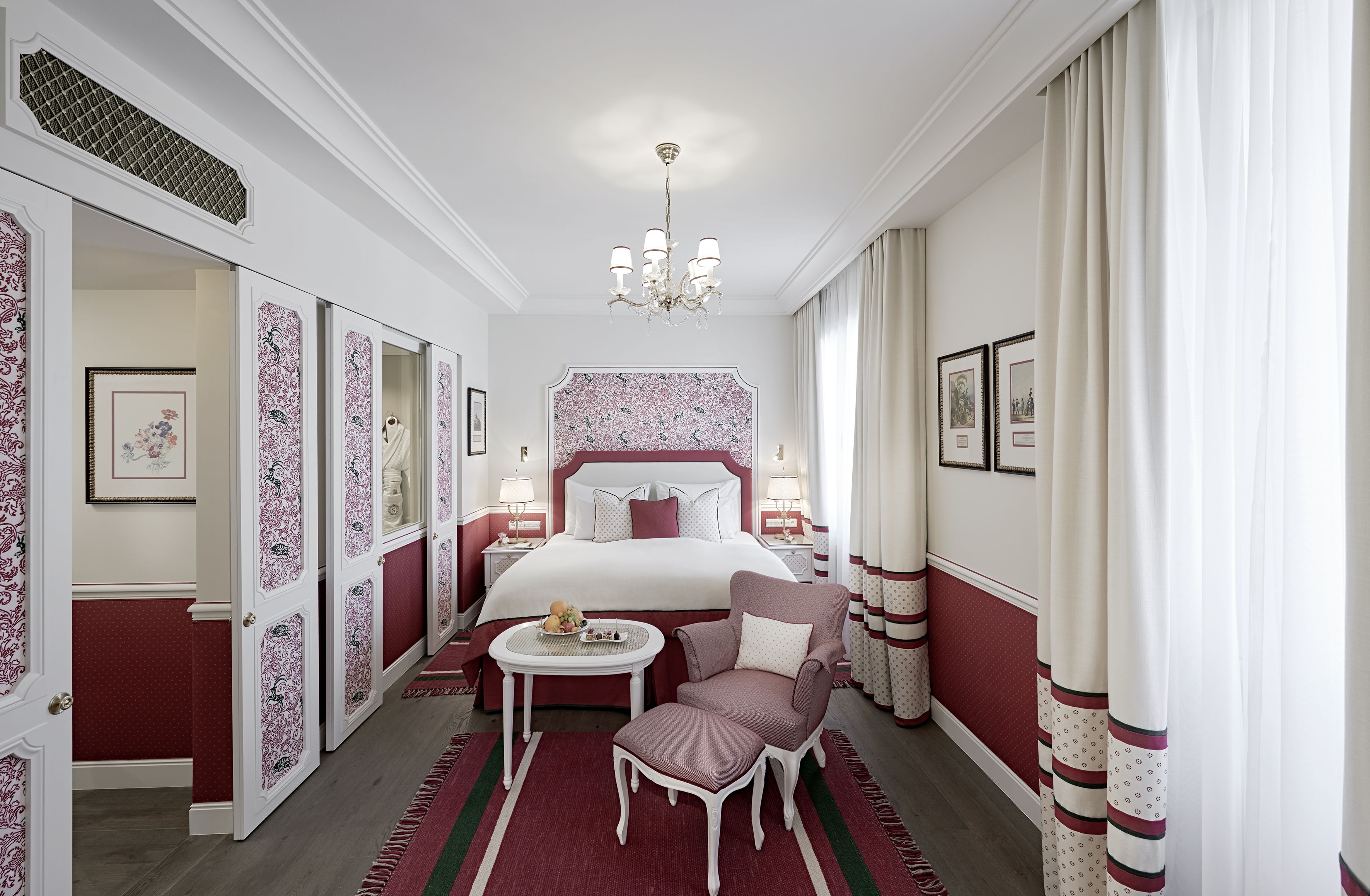 Hotel Sacher Salzburg Hotel Sacher Salzburg