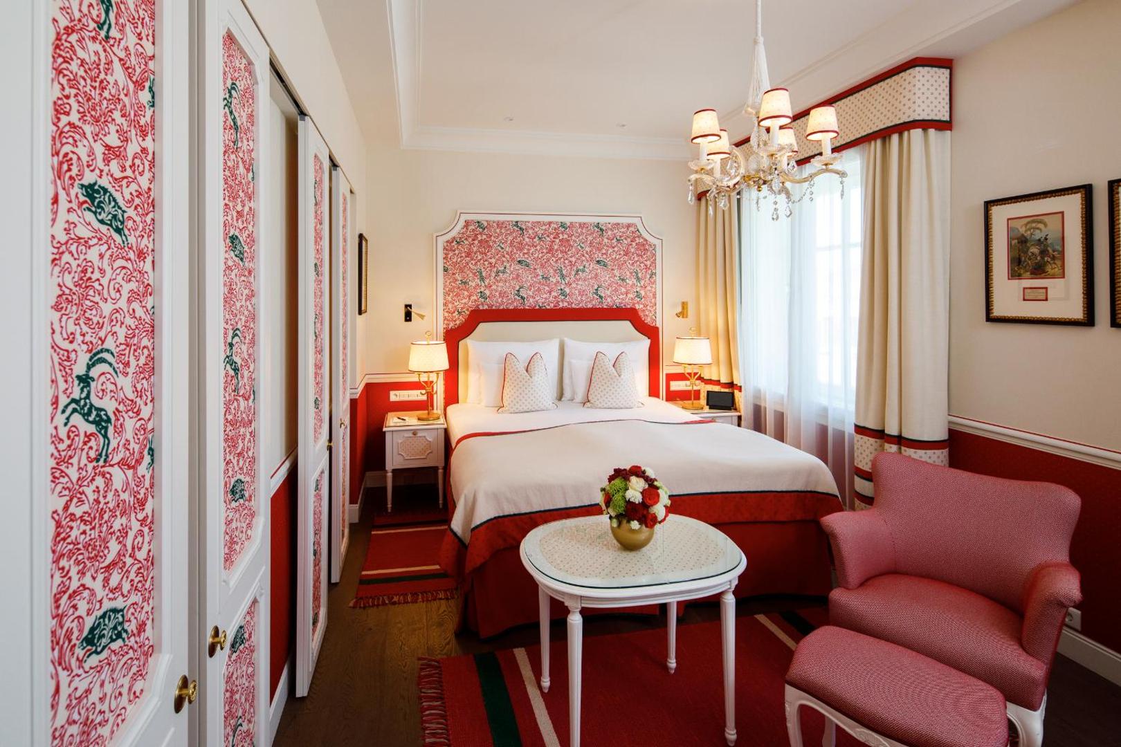 Hotel Sacher Salzburg Hotel Sacher Salzburg