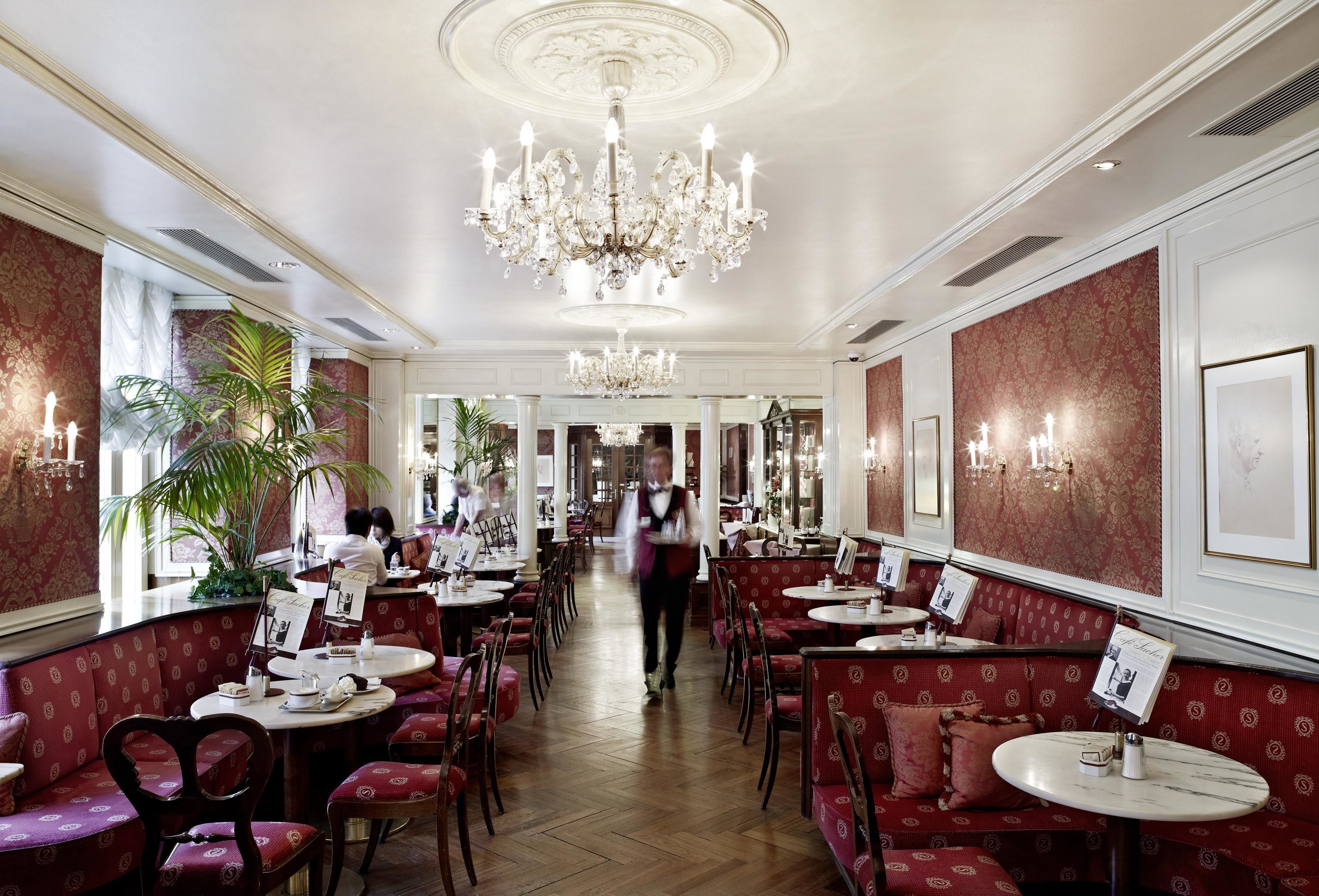 Hotel Sacher Salzburg Hotel Sacher Salzburg