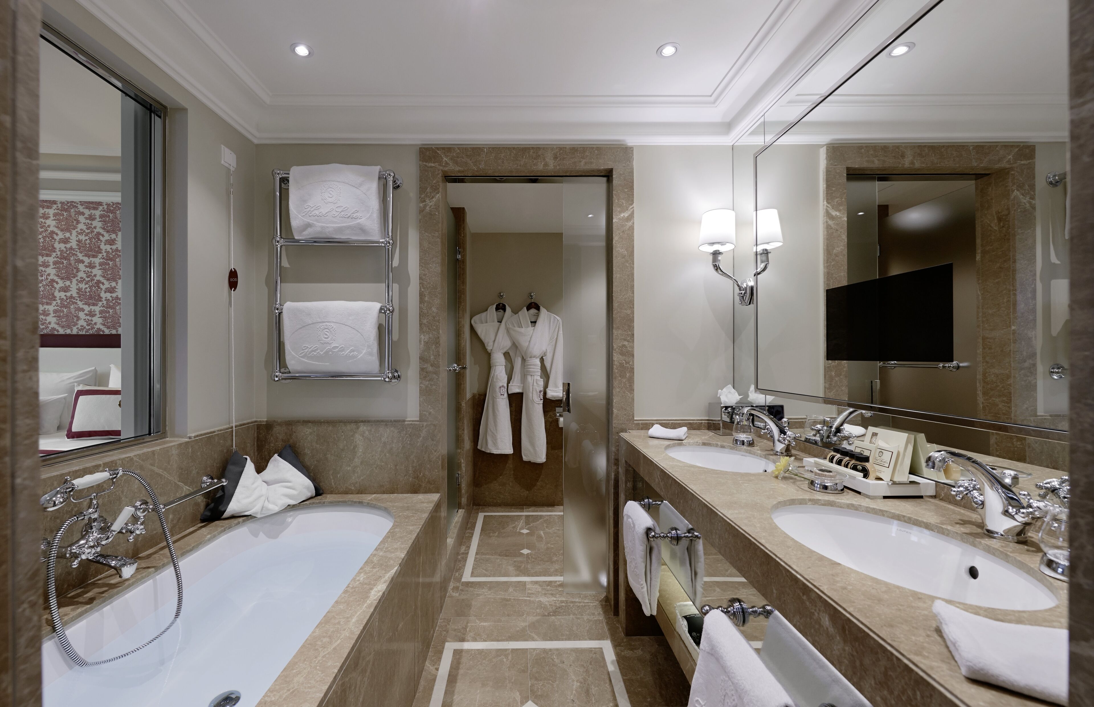 Hotel Sacher Salzburg Hotel Sacher Salzburg