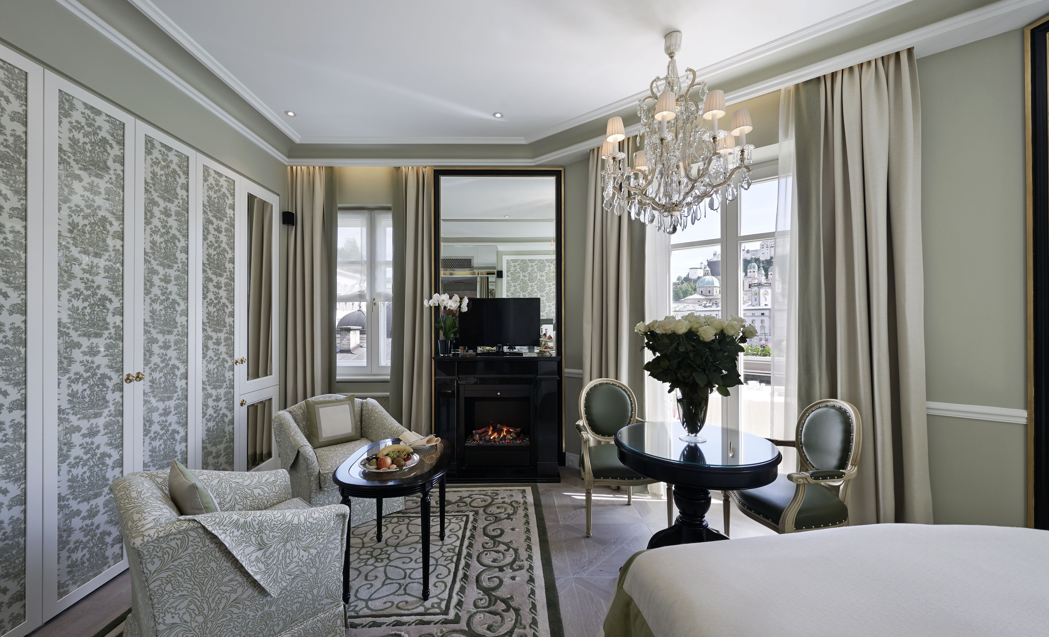 Hotel Sacher Salzburg Hotel Sacher Salzburg