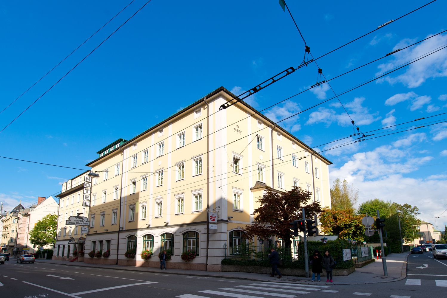 Hotel Zum Hirschen Hotel Zum Hirschen