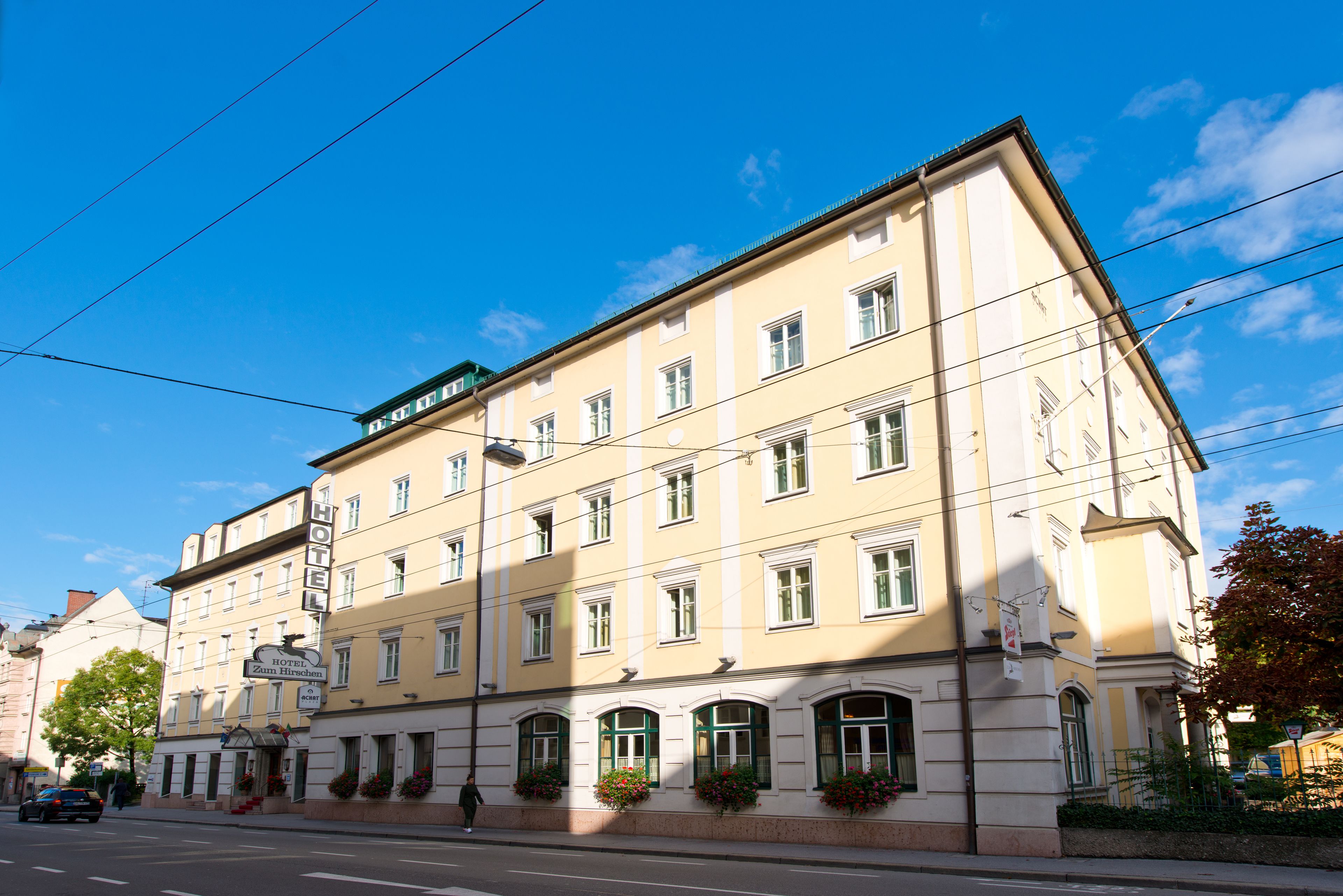 Hotel Zum Hirschen Hotel Zum Hirschen