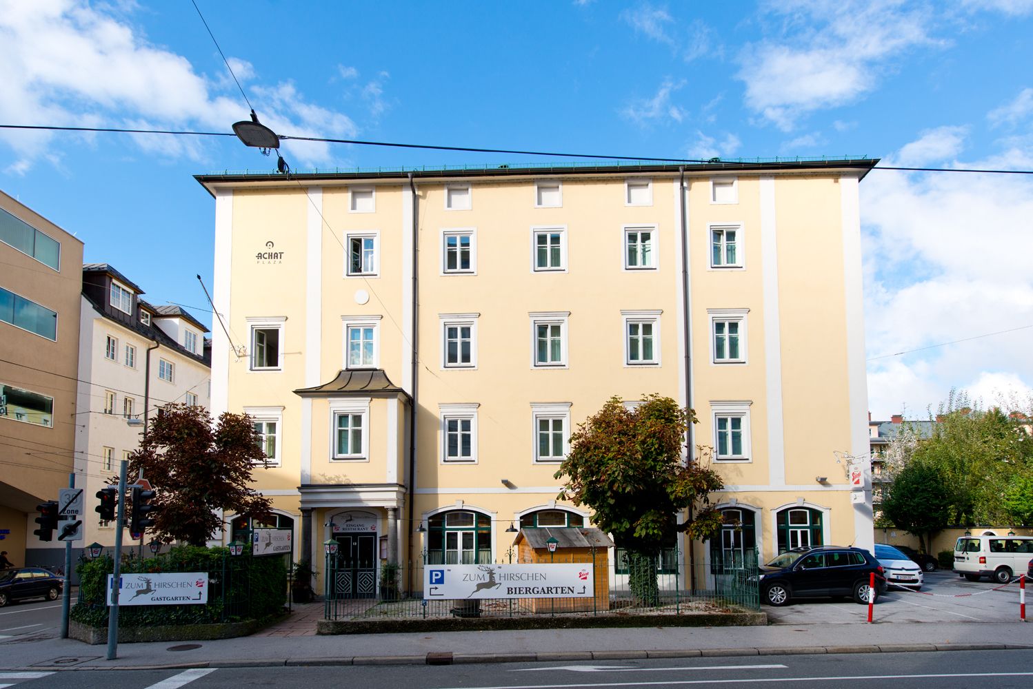 Hotel Zum Hirschen Hotel Zum Hirschen