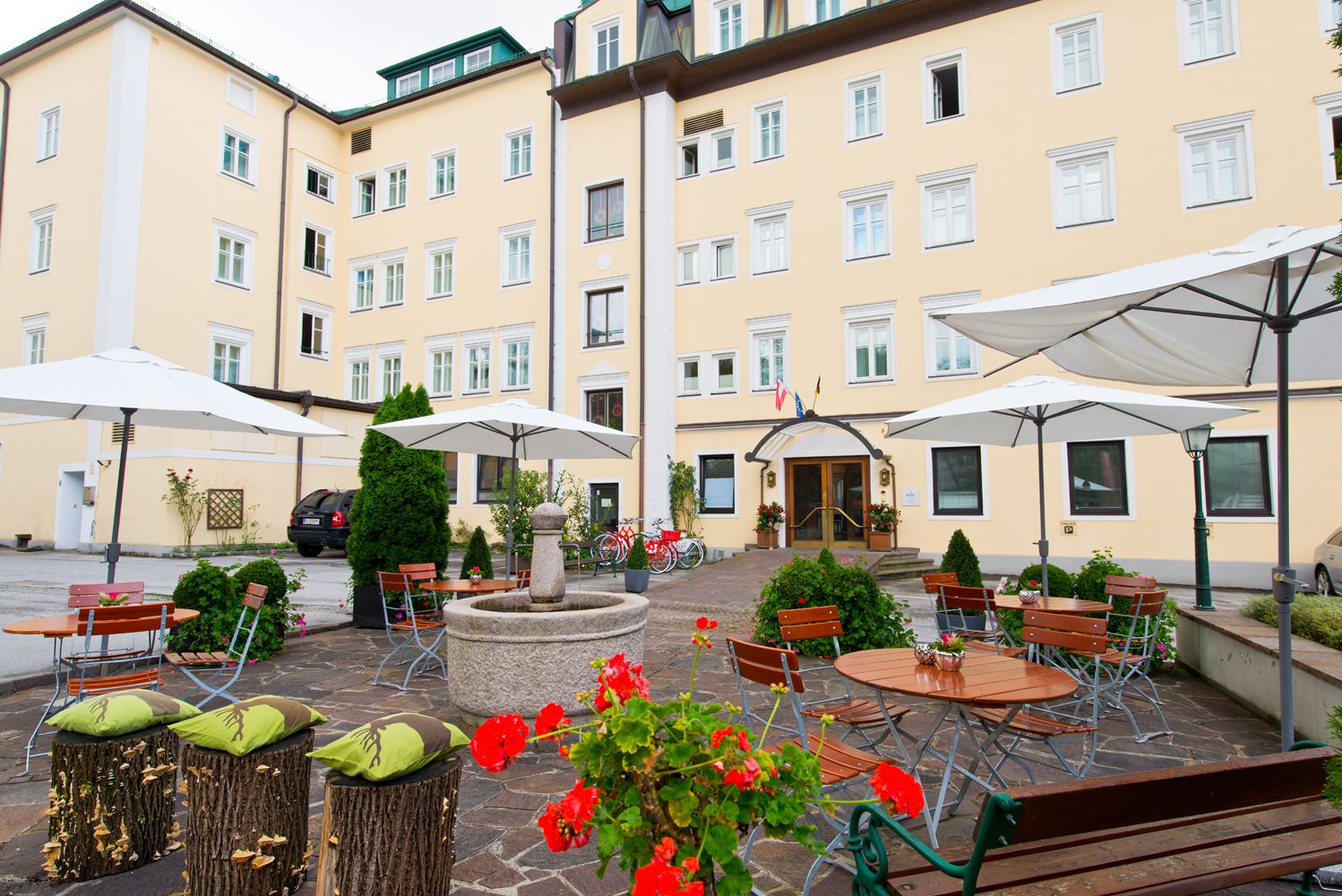 Hotel Zum Hirschen Hotel Zum Hirschen
