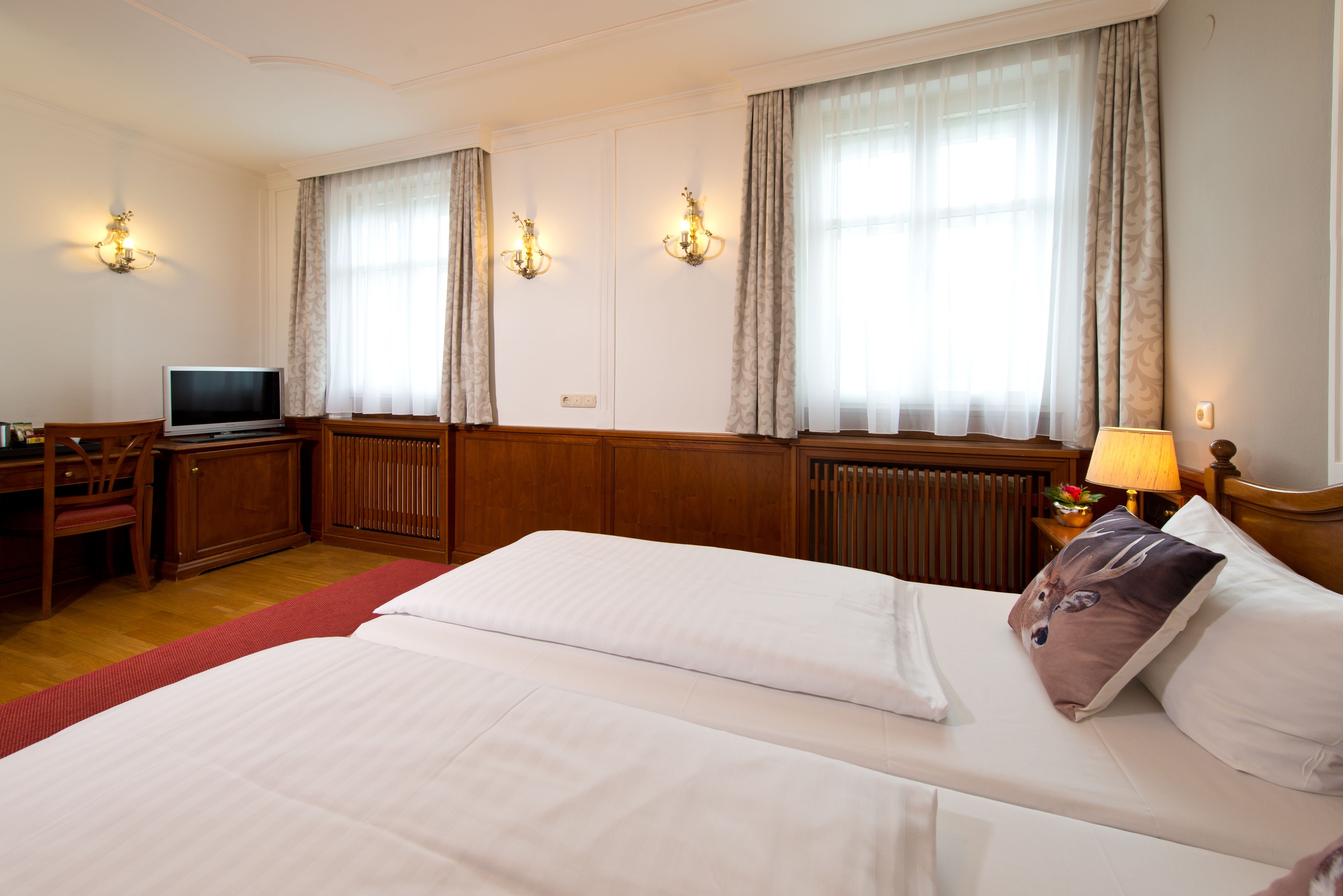 Hotel Zum Hirschen Hotel Zum Hirschen