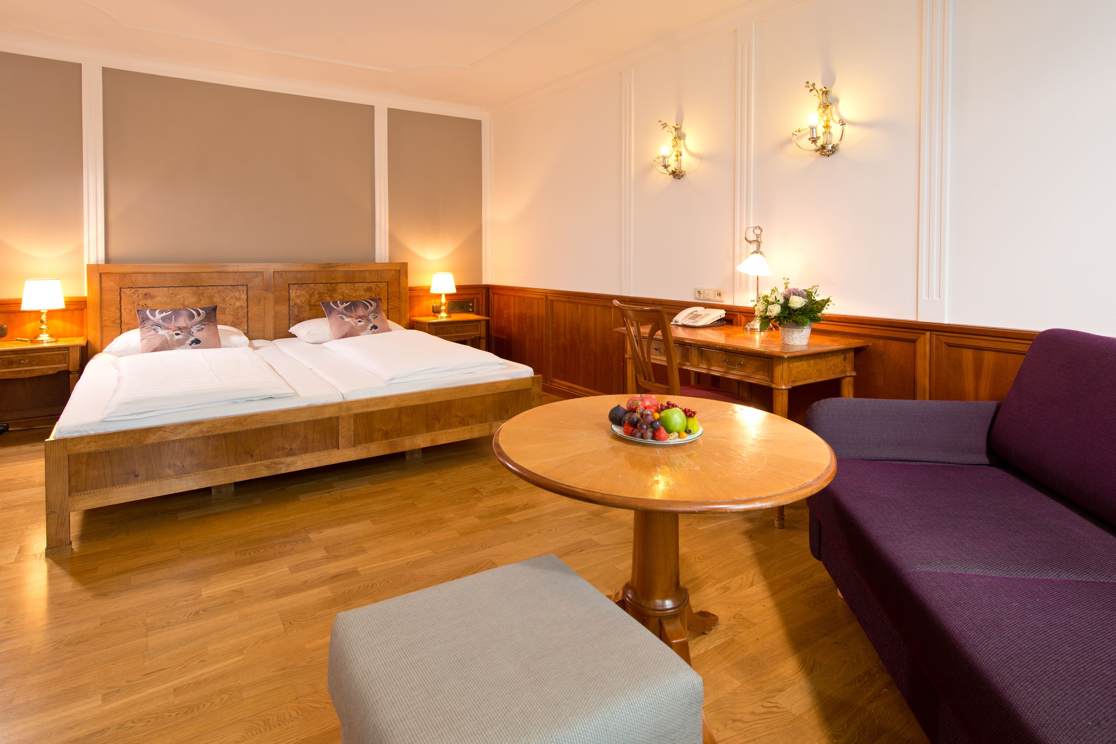 Hotel Zum Hirschen Hotel Zum Hirschen