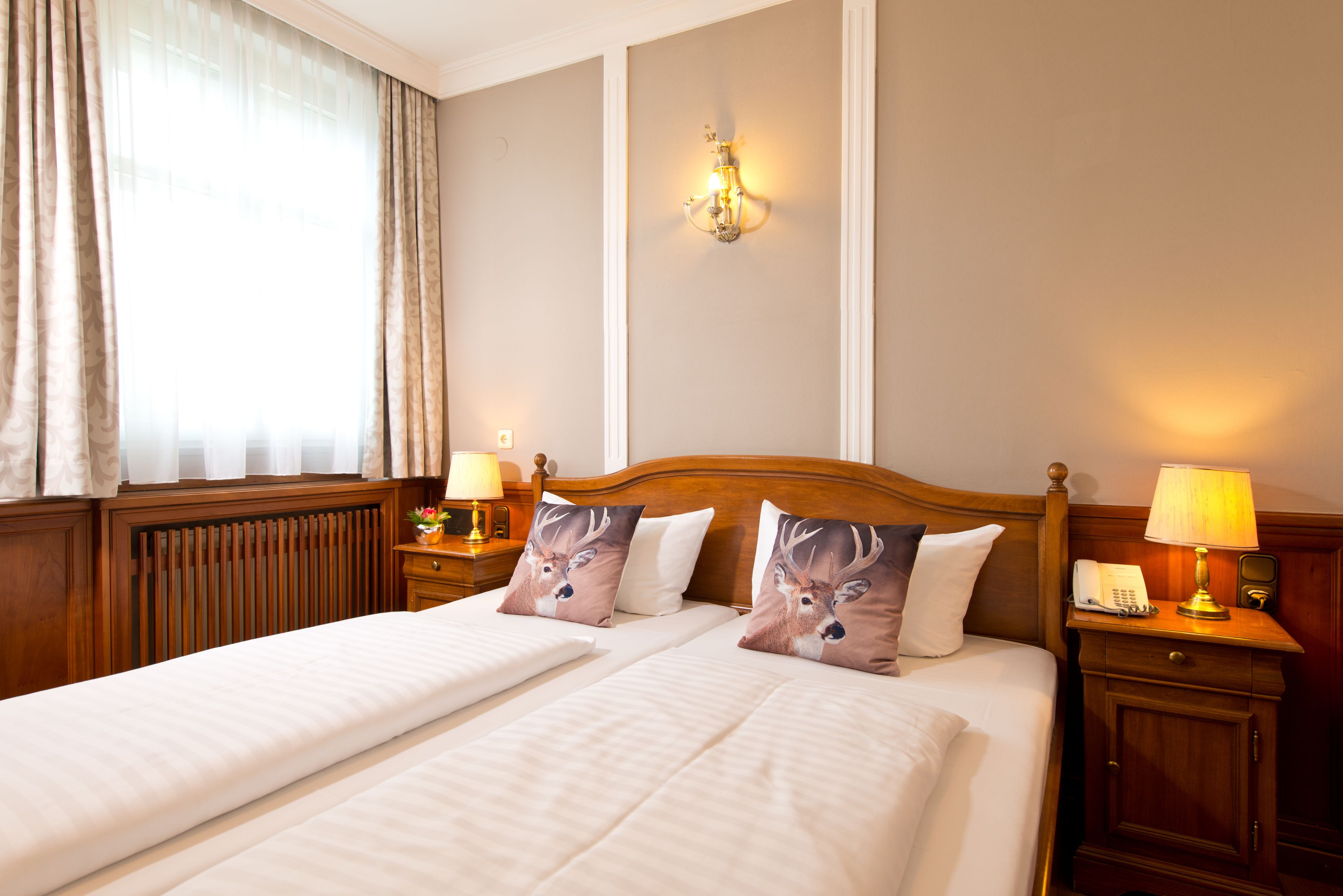 Hotel Zum Hirschen Hotel Zum Hirschen