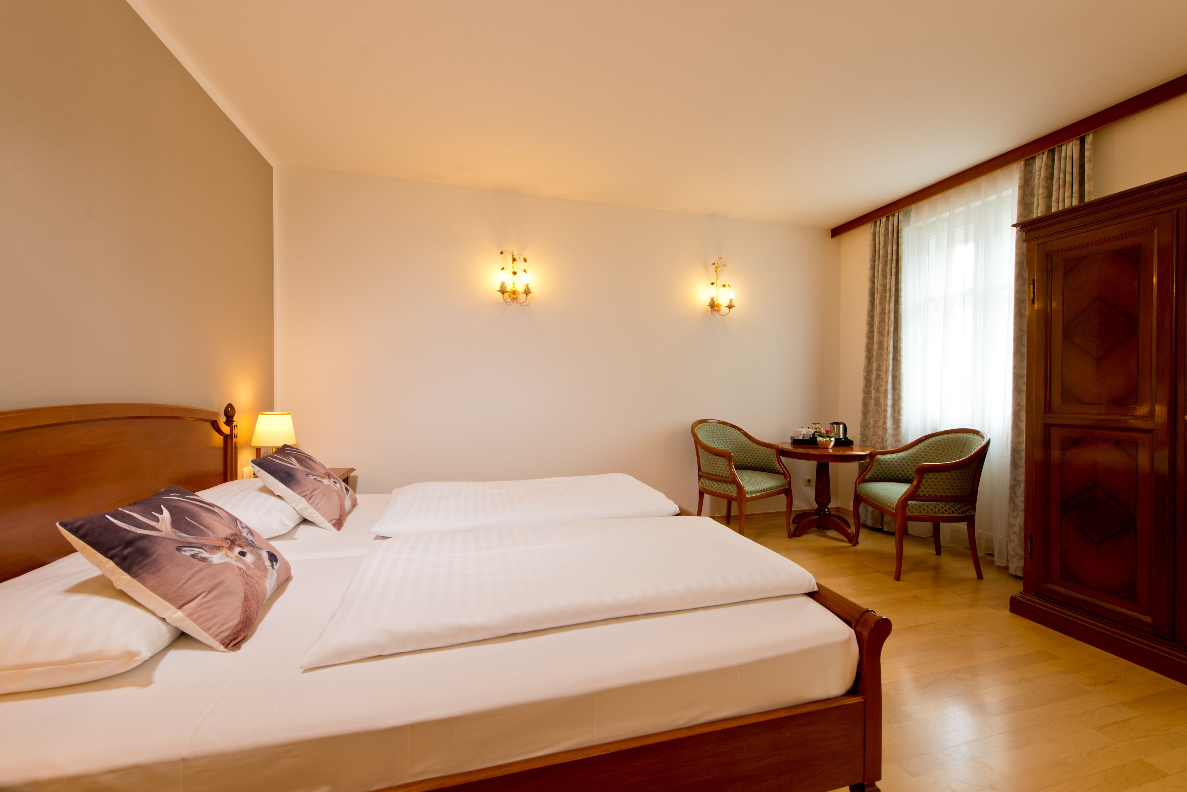 Hotel Zum Hirschen Hotel Zum Hirschen