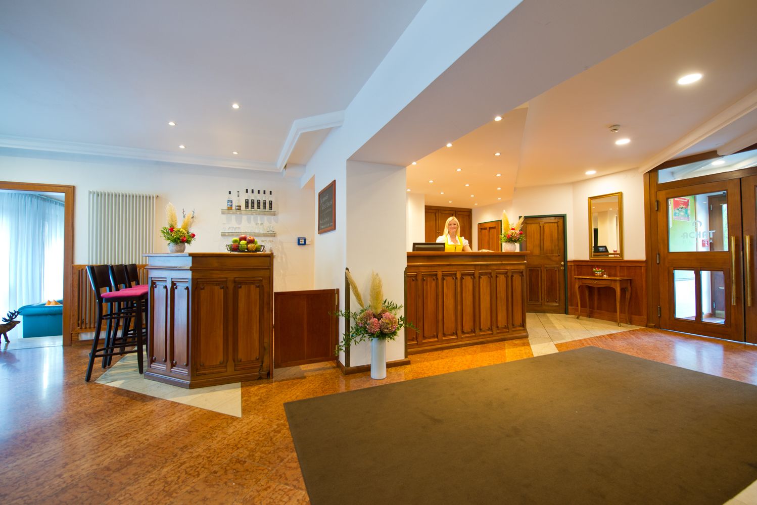 Hotel Zum Hirschen Hotel Zum Hirschen