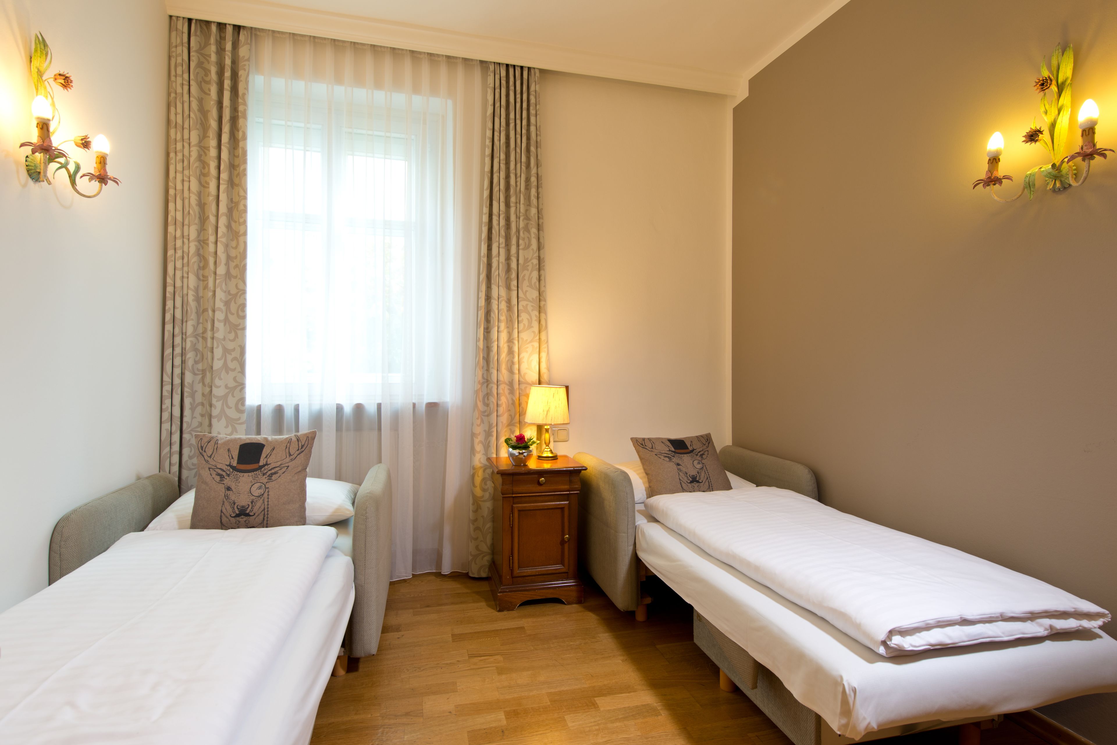 Hotel Zum Hirschen Hotel Zum Hirschen