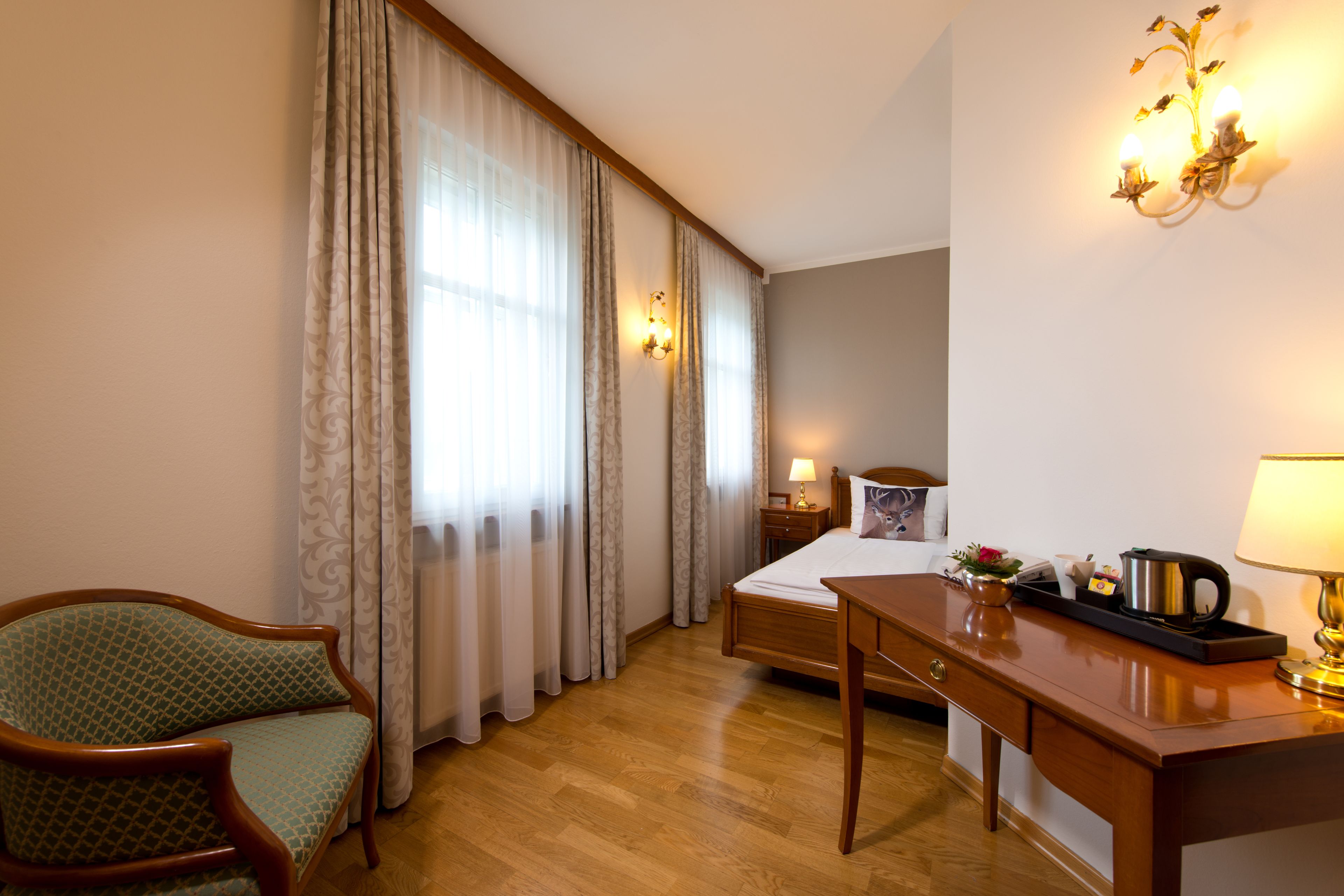 Hotel Zum Hirschen Hotel Zum Hirschen