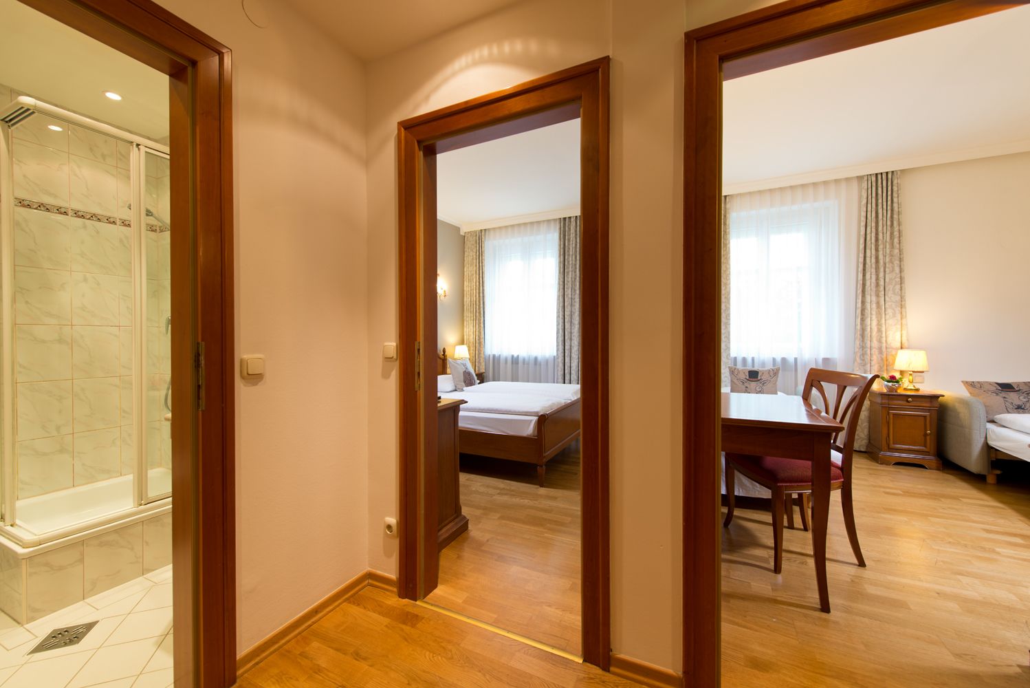 Hotel Zum Hirschen Hotel Zum Hirschen