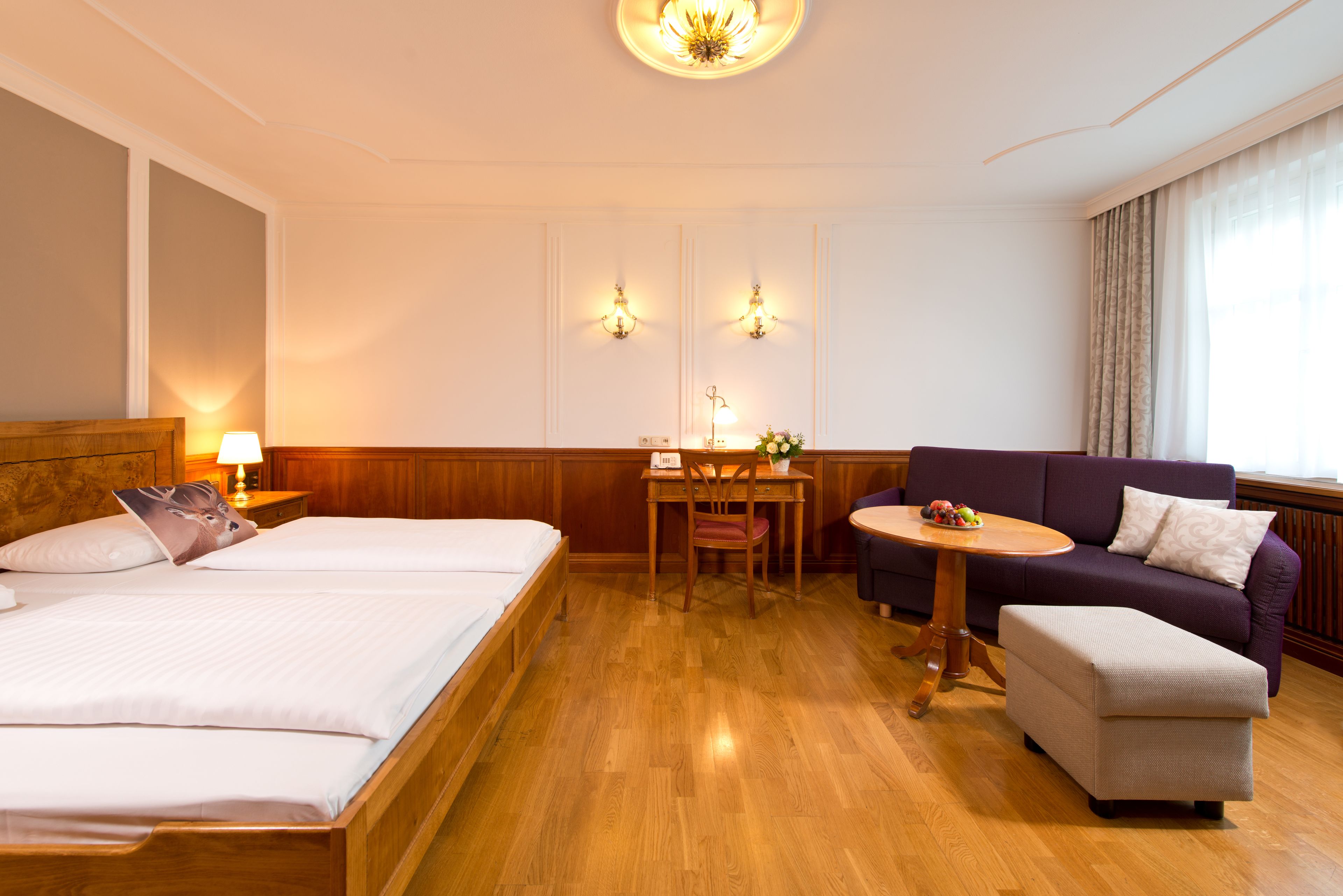 Hotel Zum Hirschen Hotel Zum Hirschen