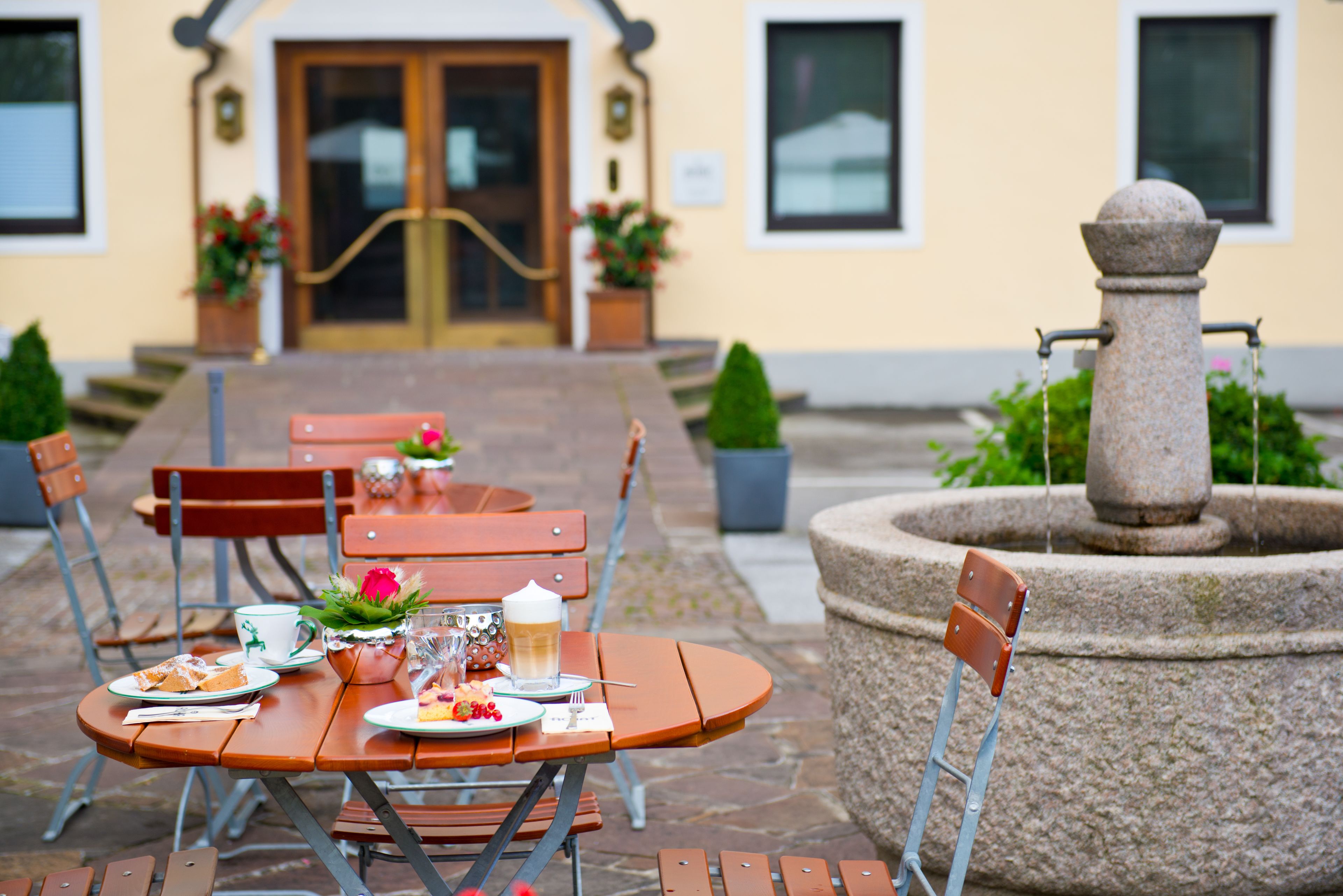 Hotel Zum Hirschen Hotel Zum Hirschen