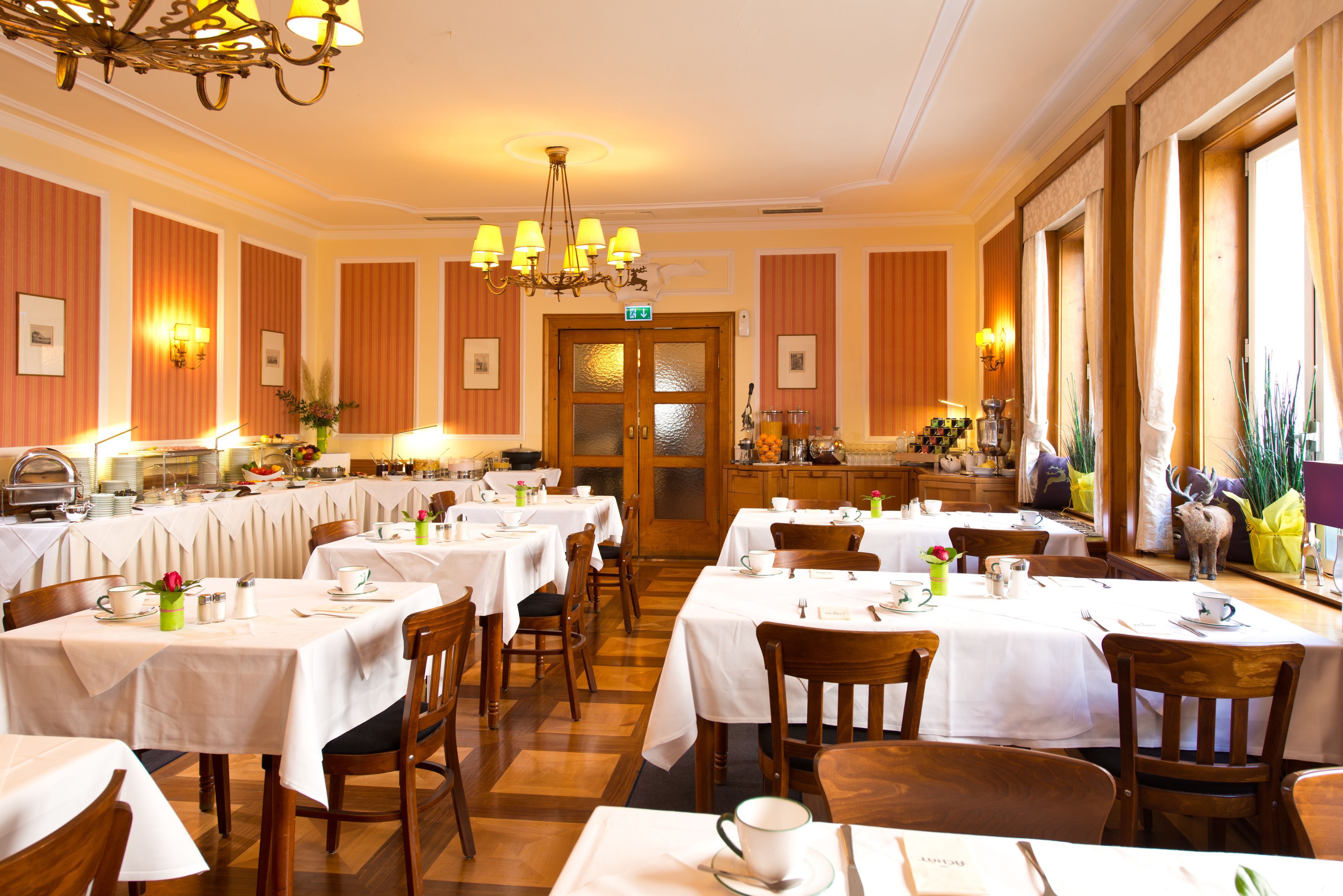 Hotel Zum Hirschen Hotel Zum Hirschen