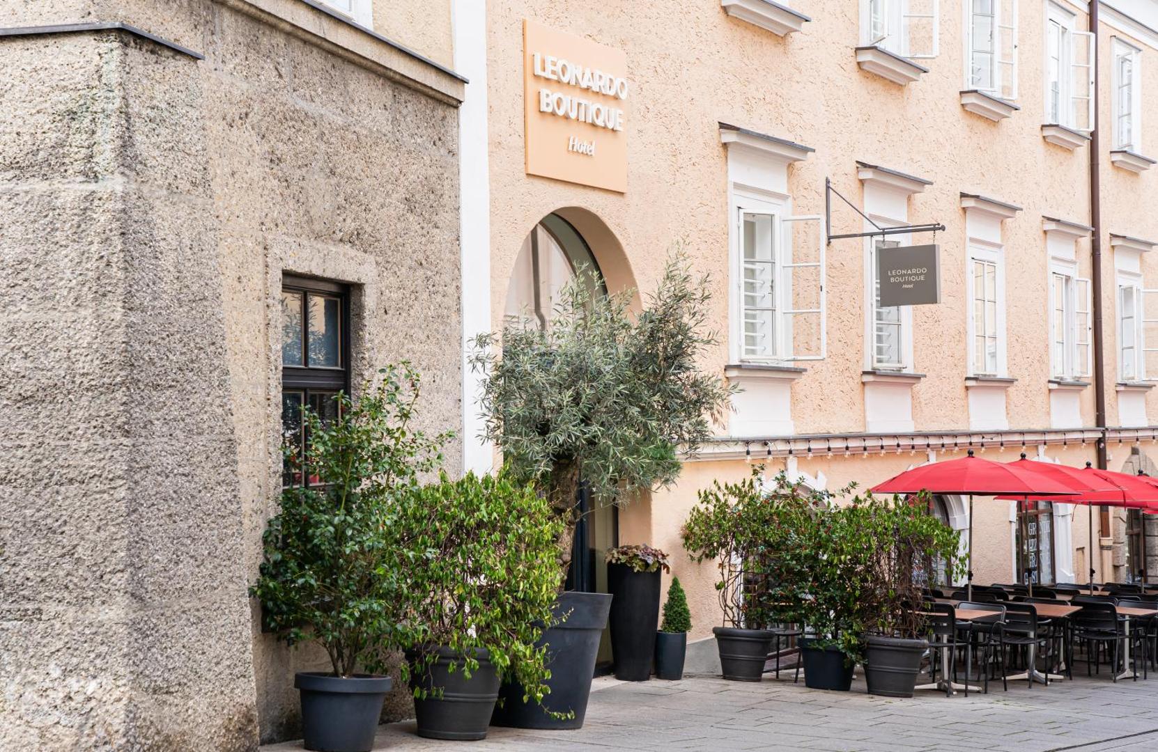 Leonardo Boutique Hotel Salzburg Gablerbräu Leonardo Boutique Hotel Salzburg Gablerbräu