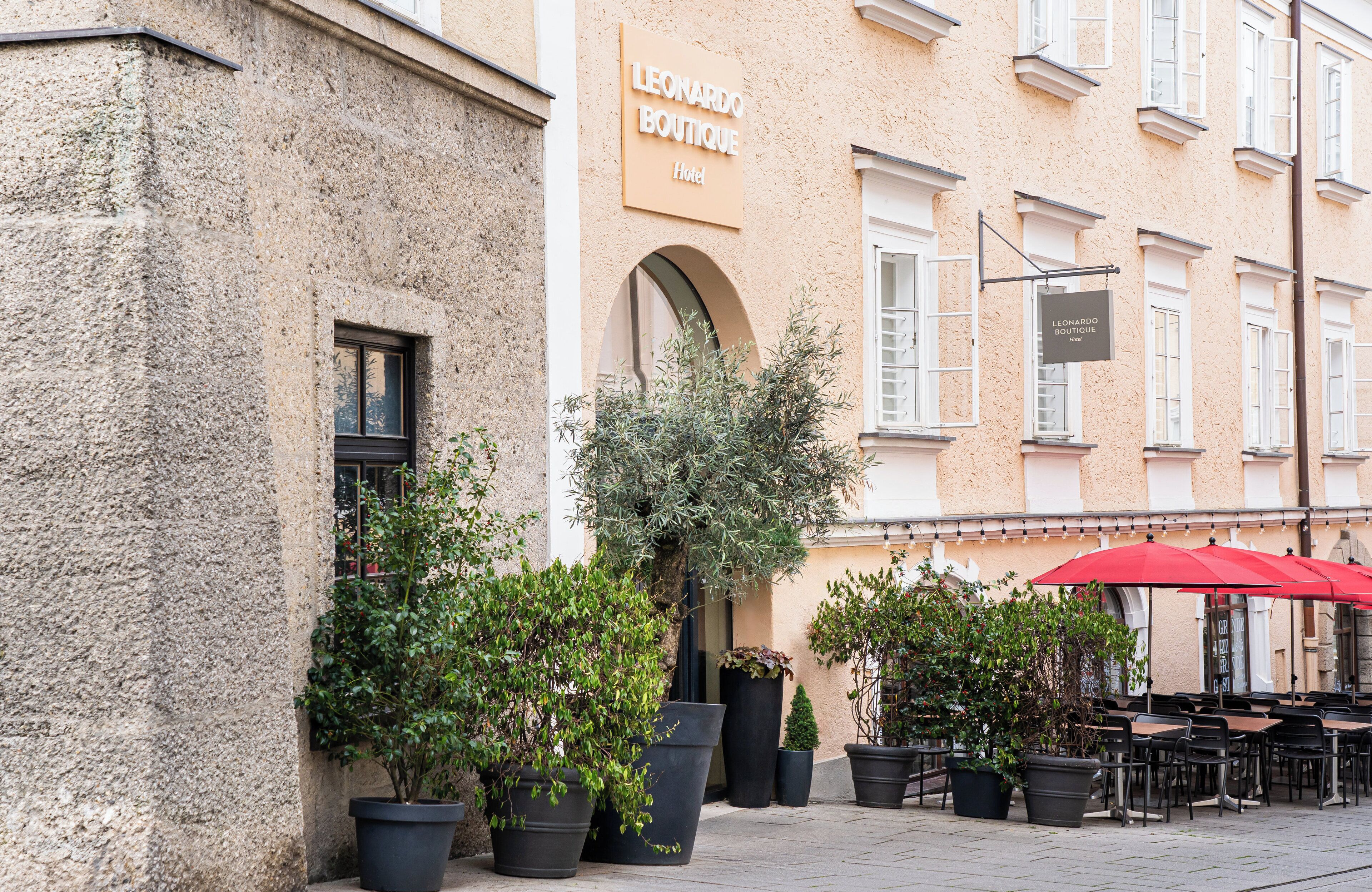 Leonardo Boutique Hotel Salzburg Gablerbräu Leonardo Boutique Hotel Salzburg Gablerbräu