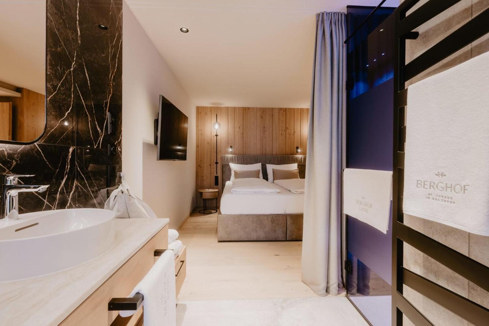 Hotel Berghof I St. Johann In Salzburg Hotel Berghof I St. Johann In Salzburg