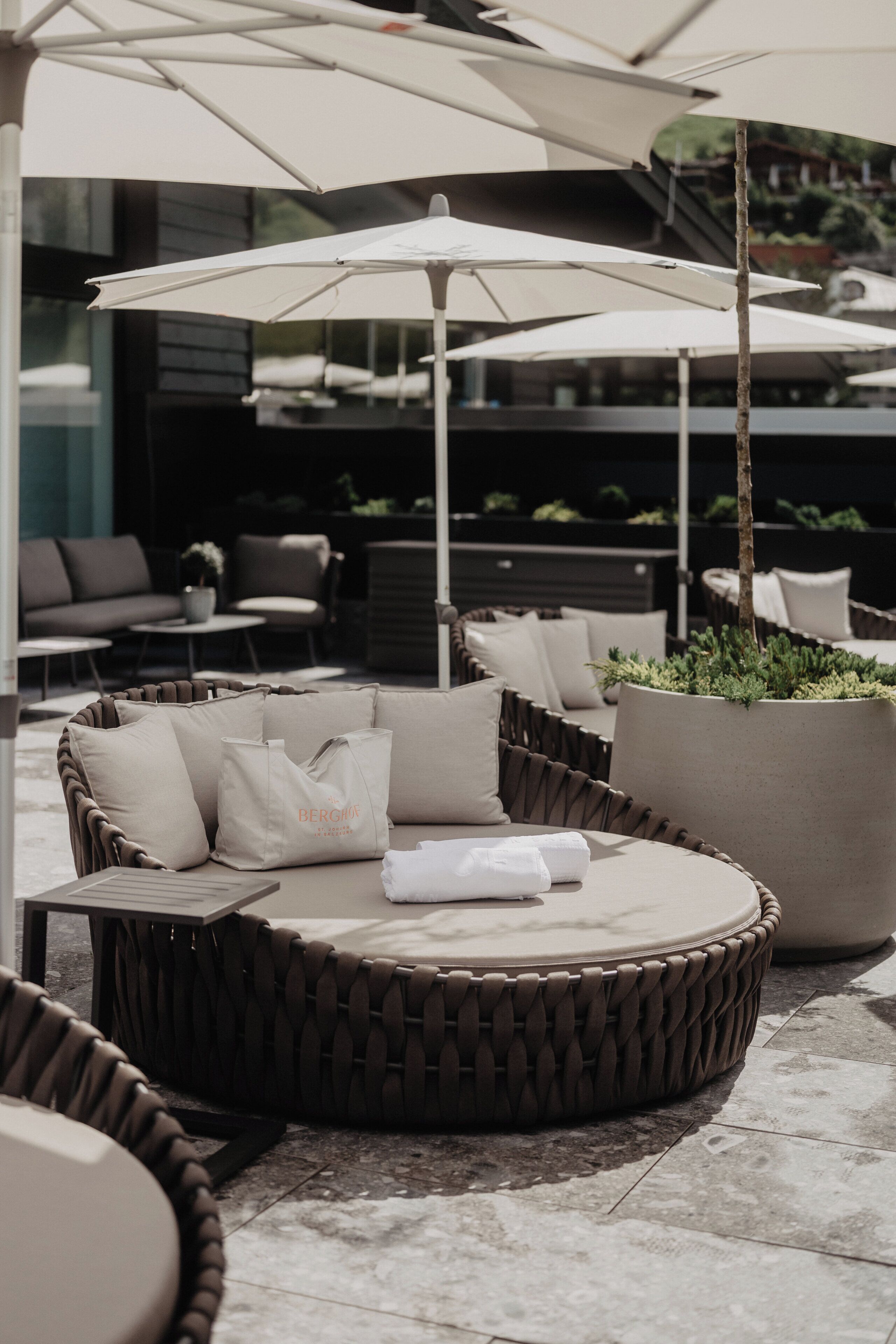 Hotel Berghof I St. Johann In Salzburg Hotel Berghof I St. Johann In Salzburg