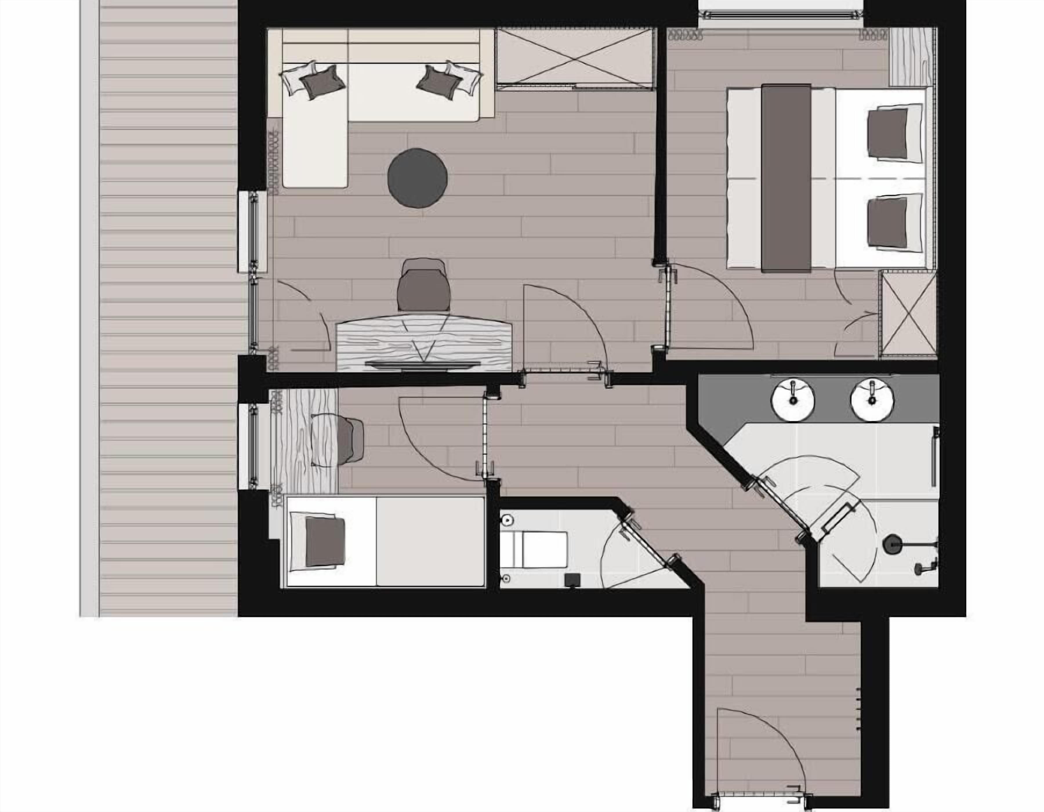 Hotel Berghof I St. Johann In Salzburg Hotel Berghof I St. Johann In Salzburg