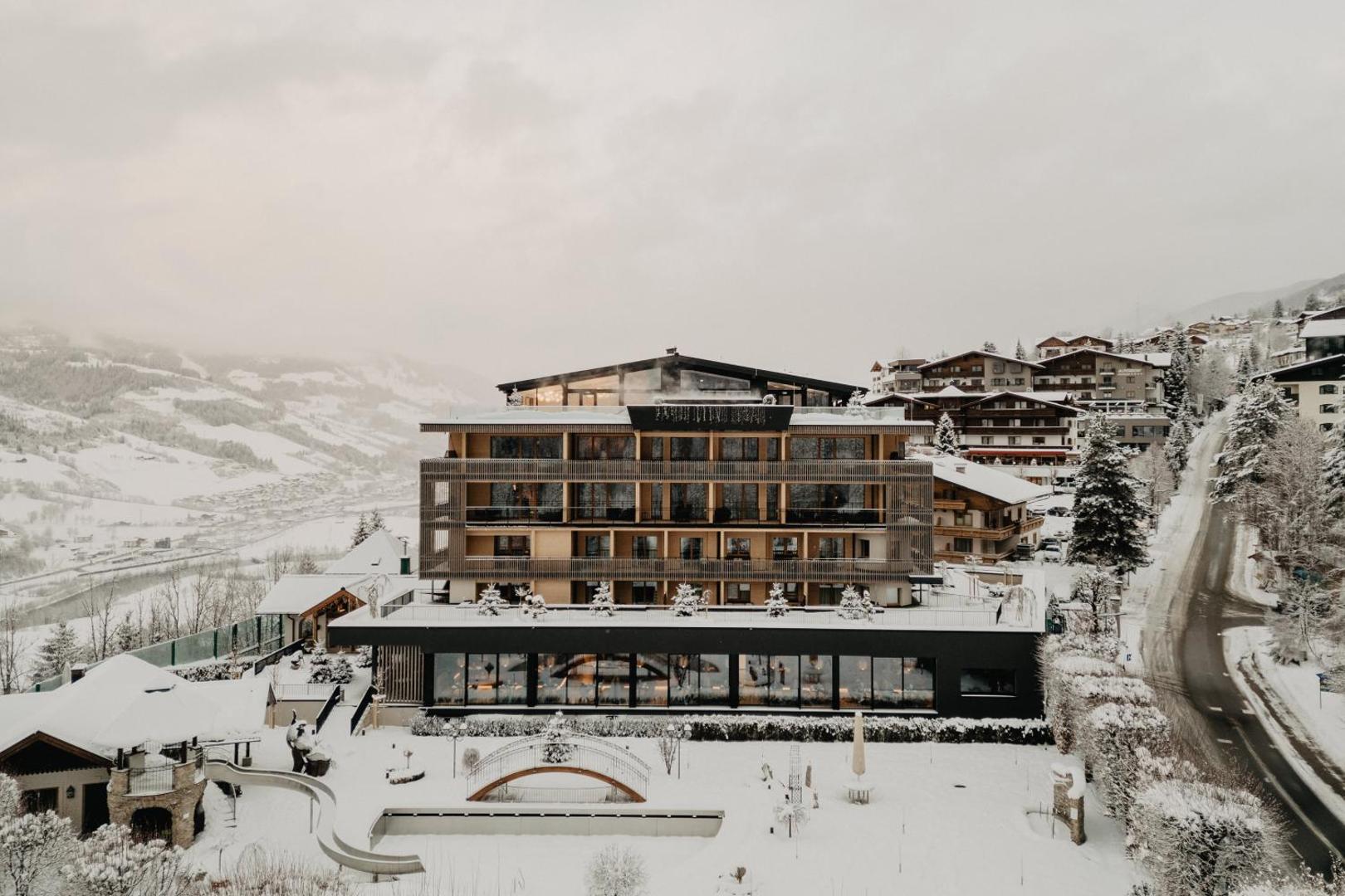 Hotel Berghof I St. Johann In Salzburg Hotel Berghof I St. Johann In Salzburg