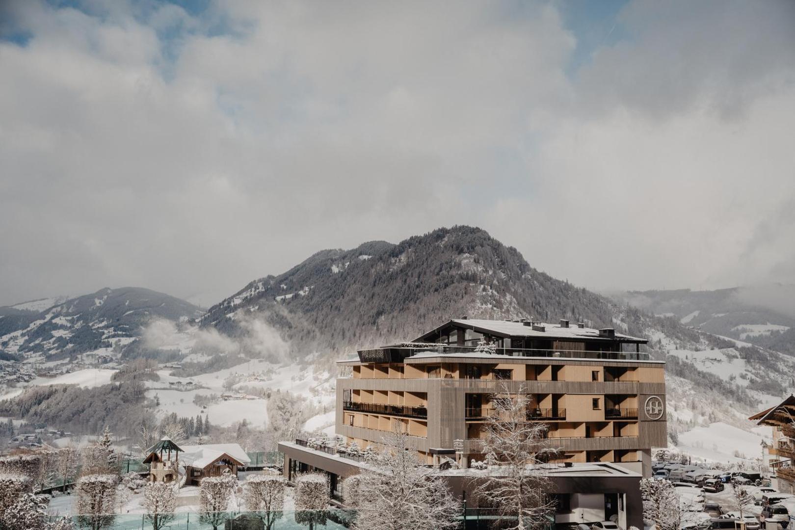 Hotel Berghof I St. Johann In Salzburg Hotel Berghof I St. Johann In Salzburg