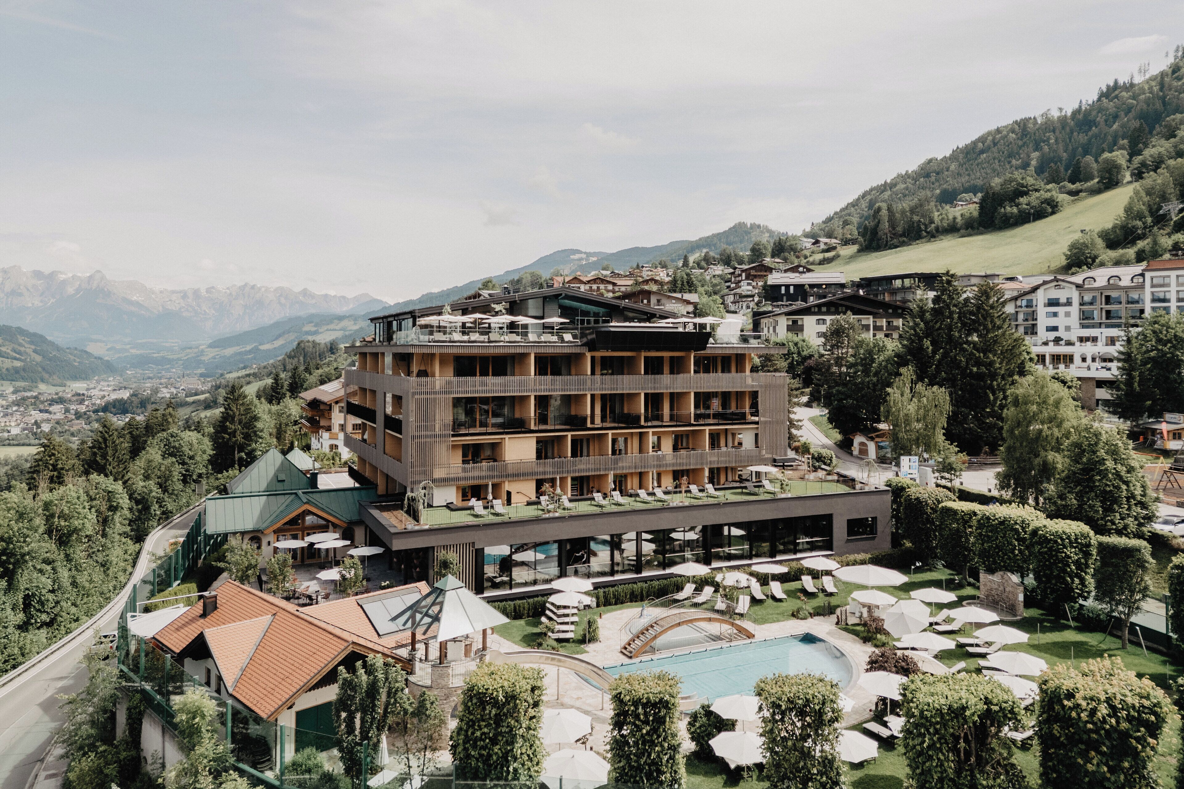 Hotel Berghof I St. Johann In Salzburg Hotel Berghof I St. Johann In Salzburg