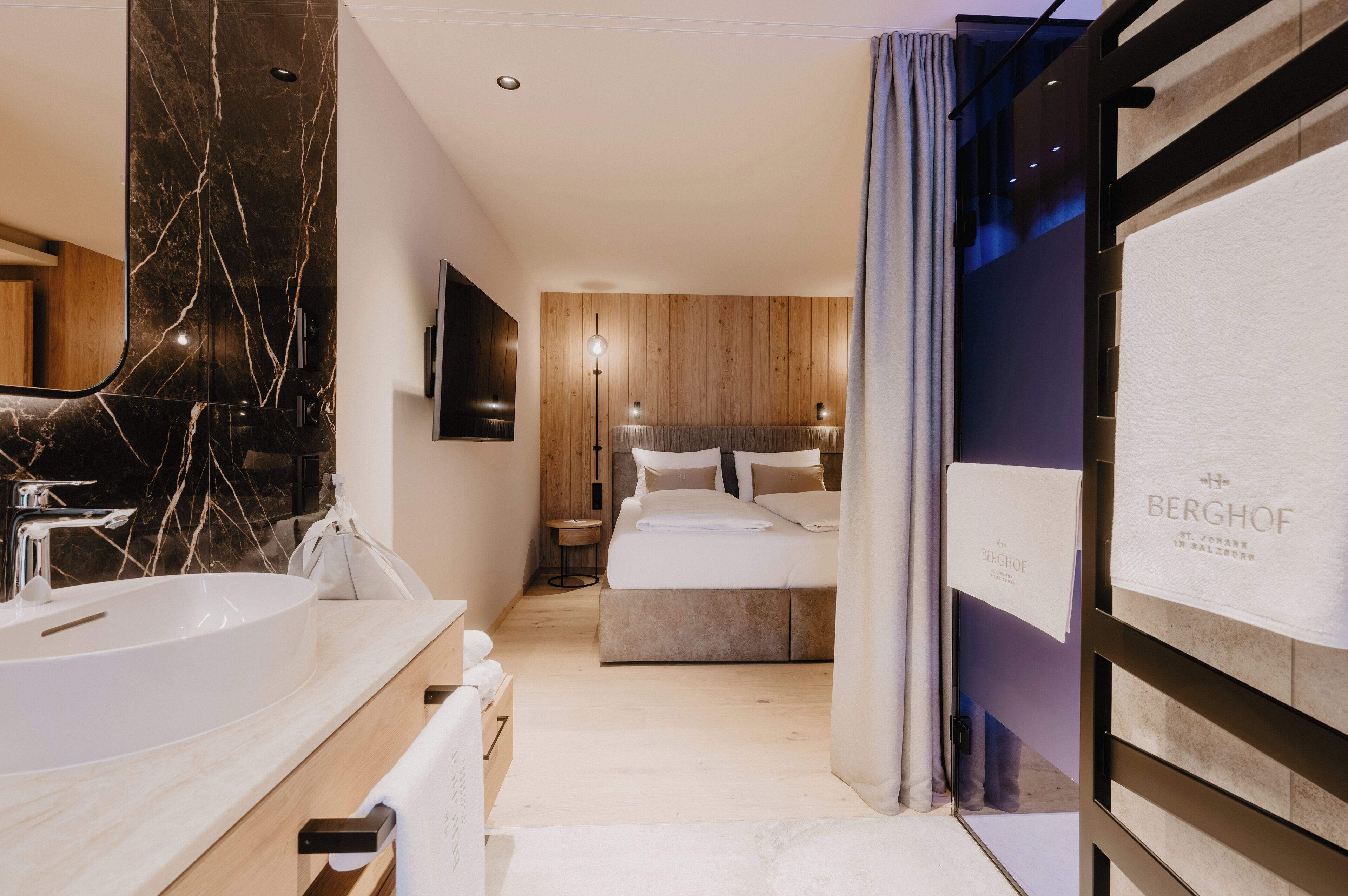 Hotel Berghof I St. Johann In Salzburg Hotel Berghof I St. Johann In Salzburg