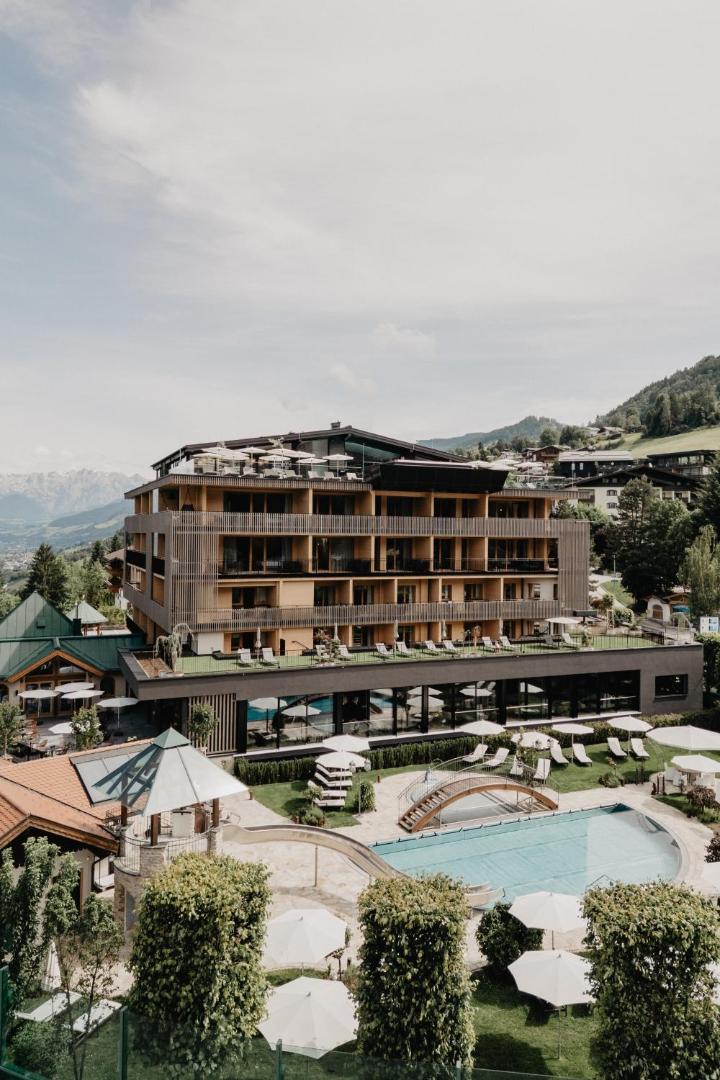 Hotel Berghof I St. Johann In Salzburg Hotel Berghof I St. Johann In Salzburg