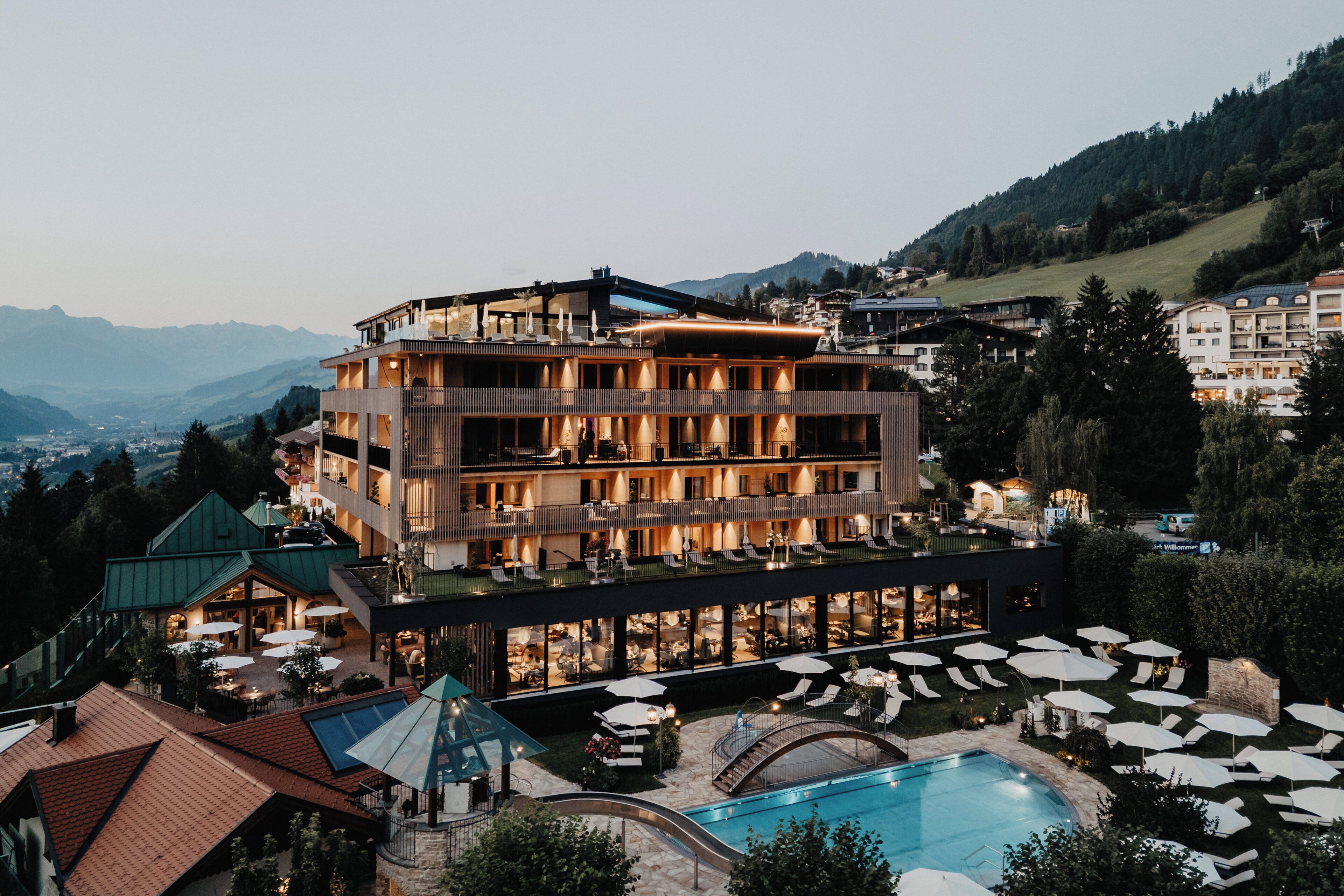 Hotel Berghof I St. Johann In Salzburg Hotel Berghof I St. Johann In Salzburg