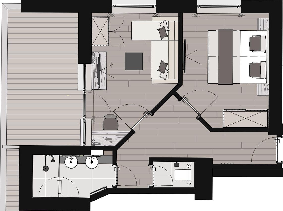 Hotel Berghof I St. Johann In Salzburg Hotel Berghof I St. Johann In Salzburg