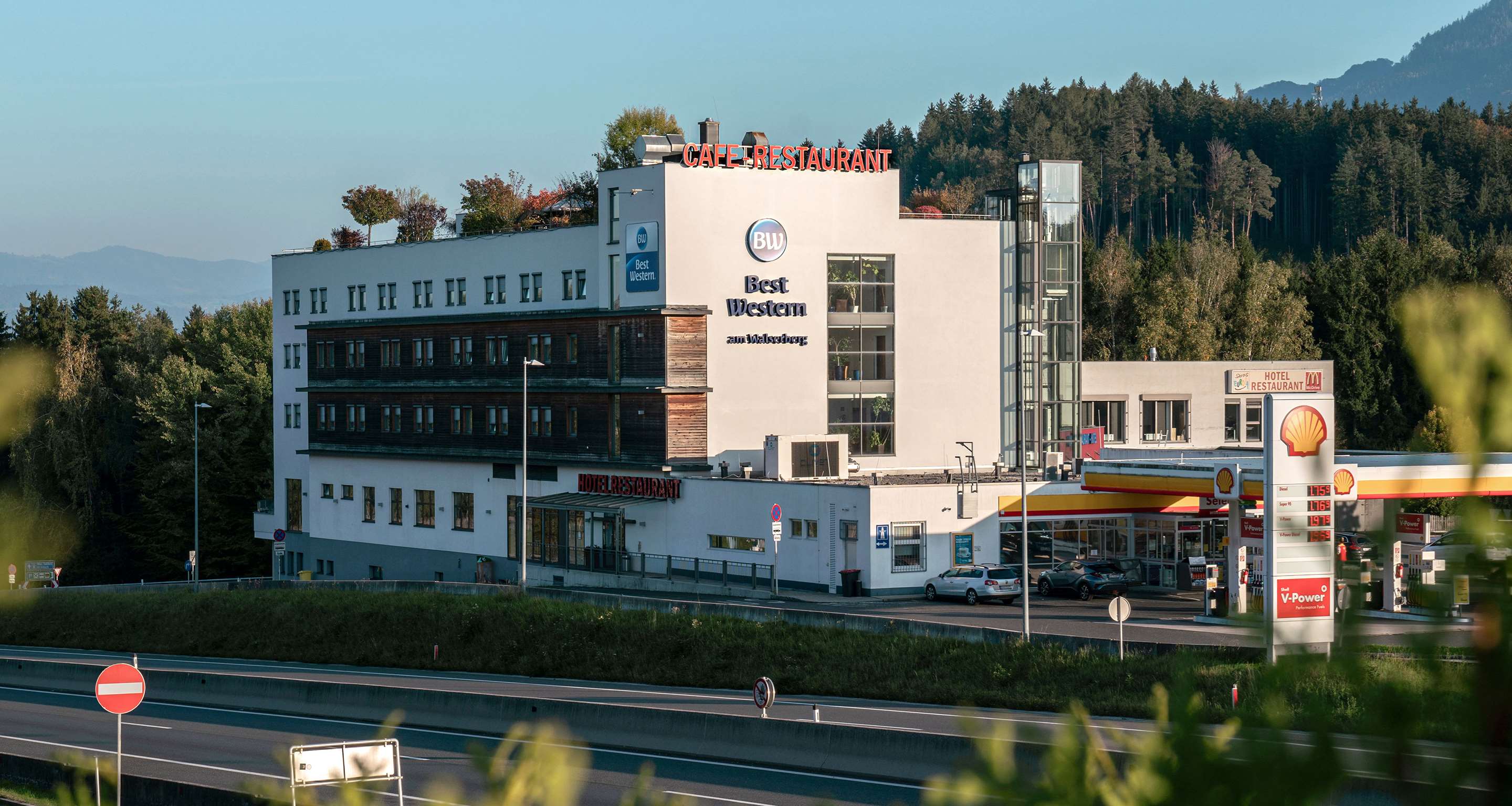 Best Western Hotel am Walserberg Best Western Hotel am Walserberg