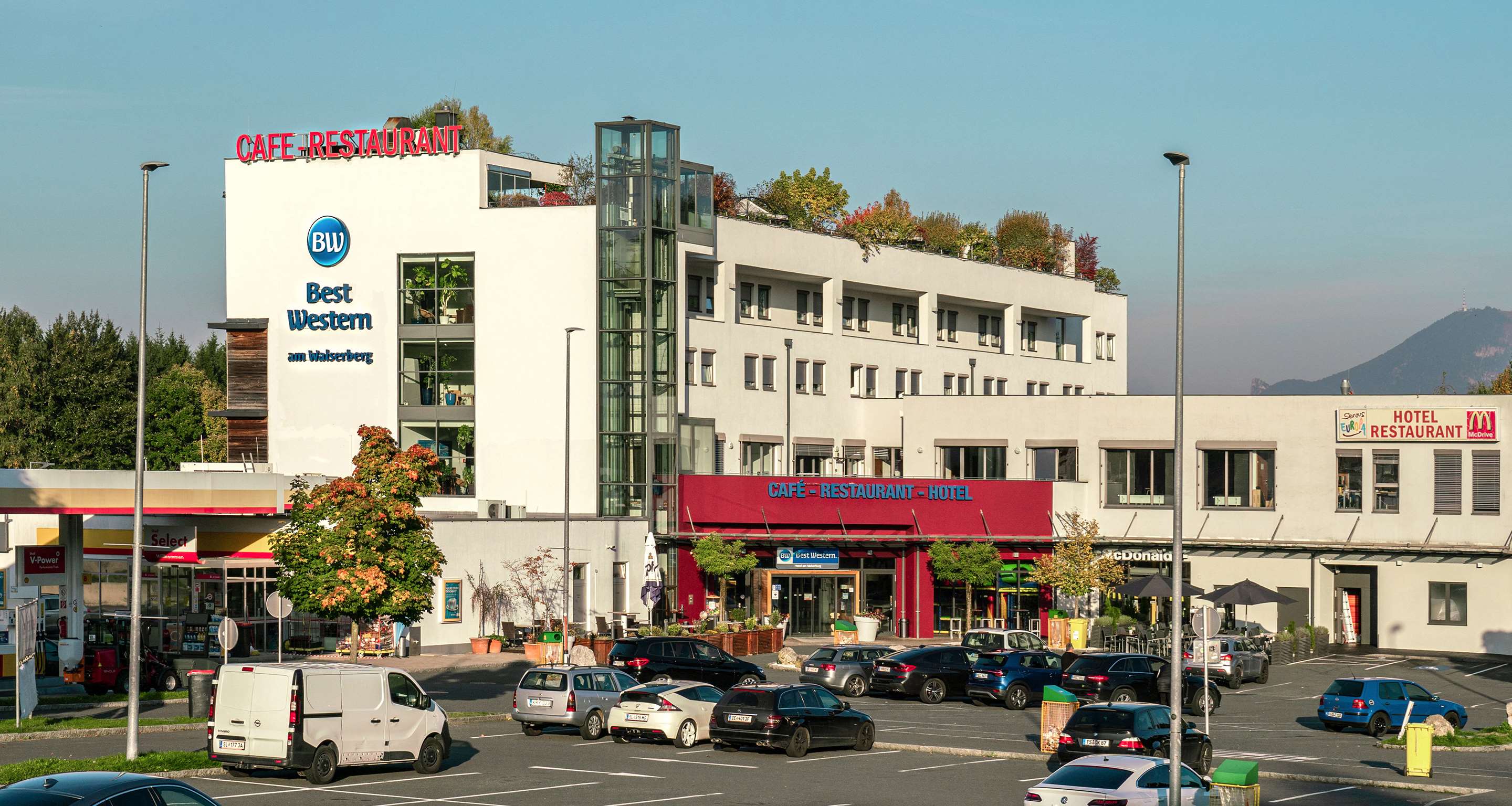 Best Western Hotel am Walserberg Best Western Hotel am Walserberg