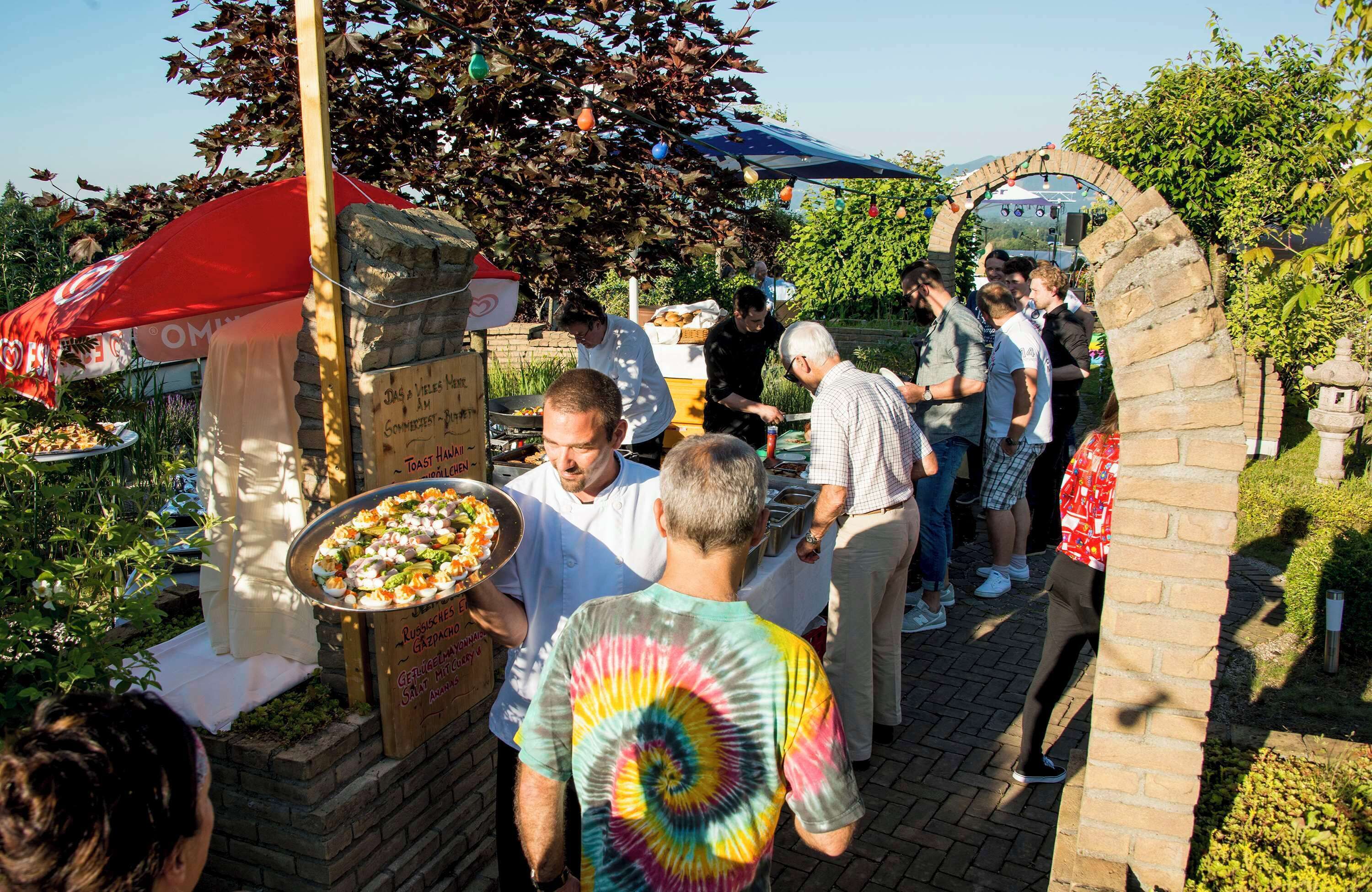 Servus Europa am Walserberg Servus Europa am Walserberg