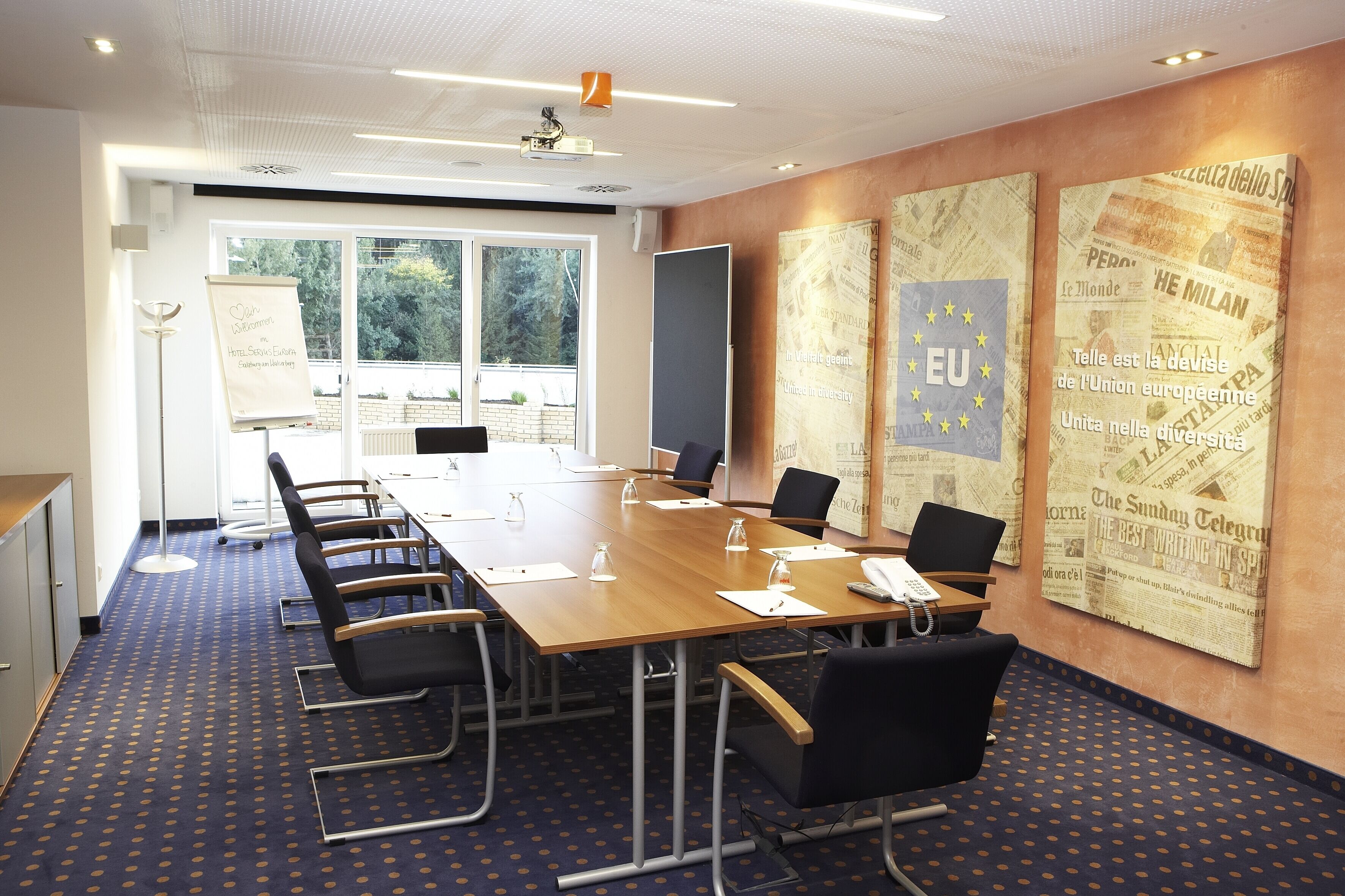 Servus Europa am Walserberg Servus Europa am Walserberg