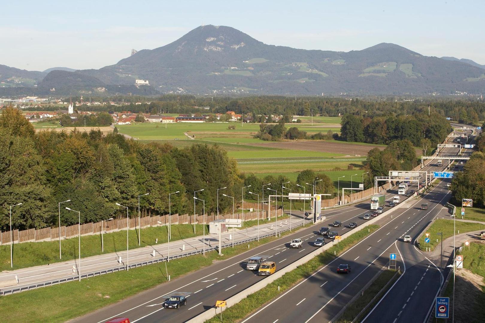 Servus Europa am Walserberg Servus Europa am Walserberg