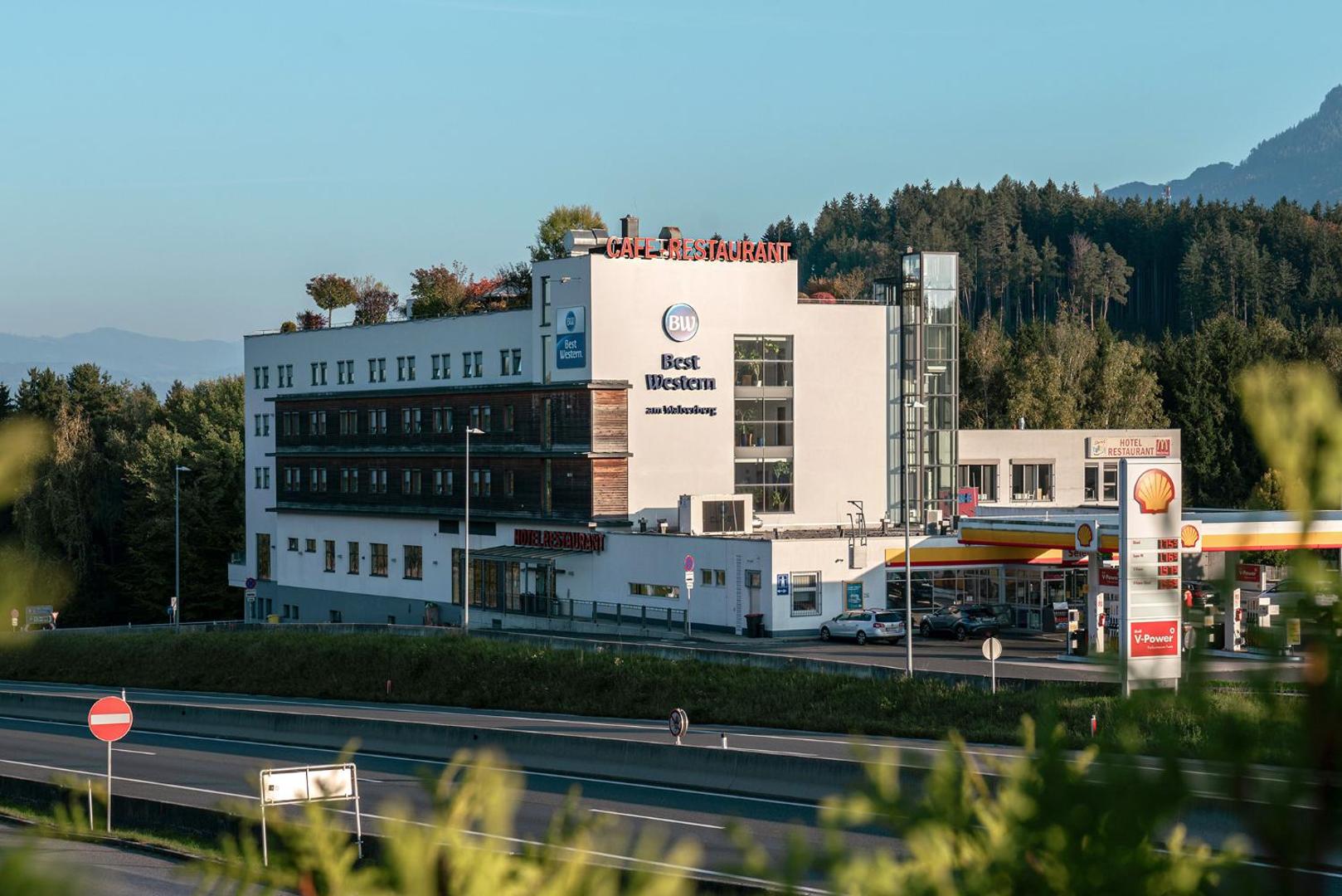 Servus Europa am Walserberg Servus Europa am Walserberg